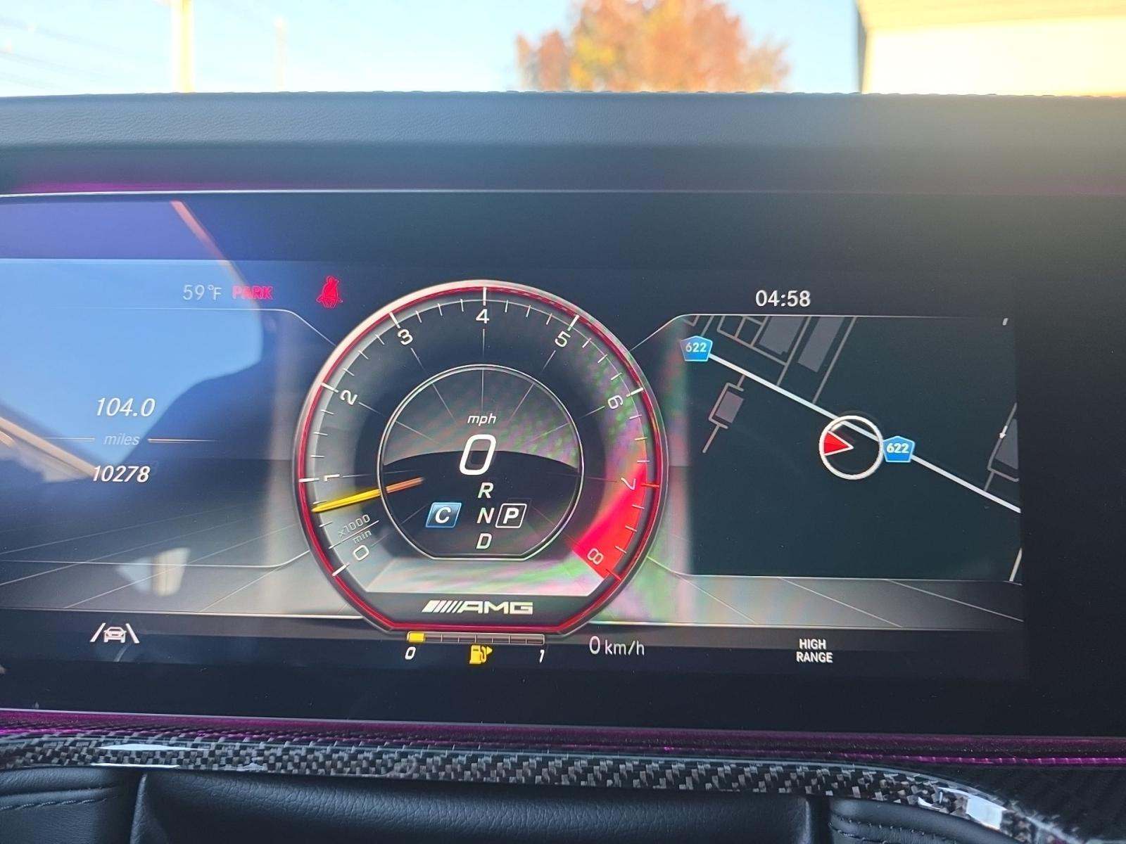 2022 Mercedes-Benz G-Class AMG G 63 AWD