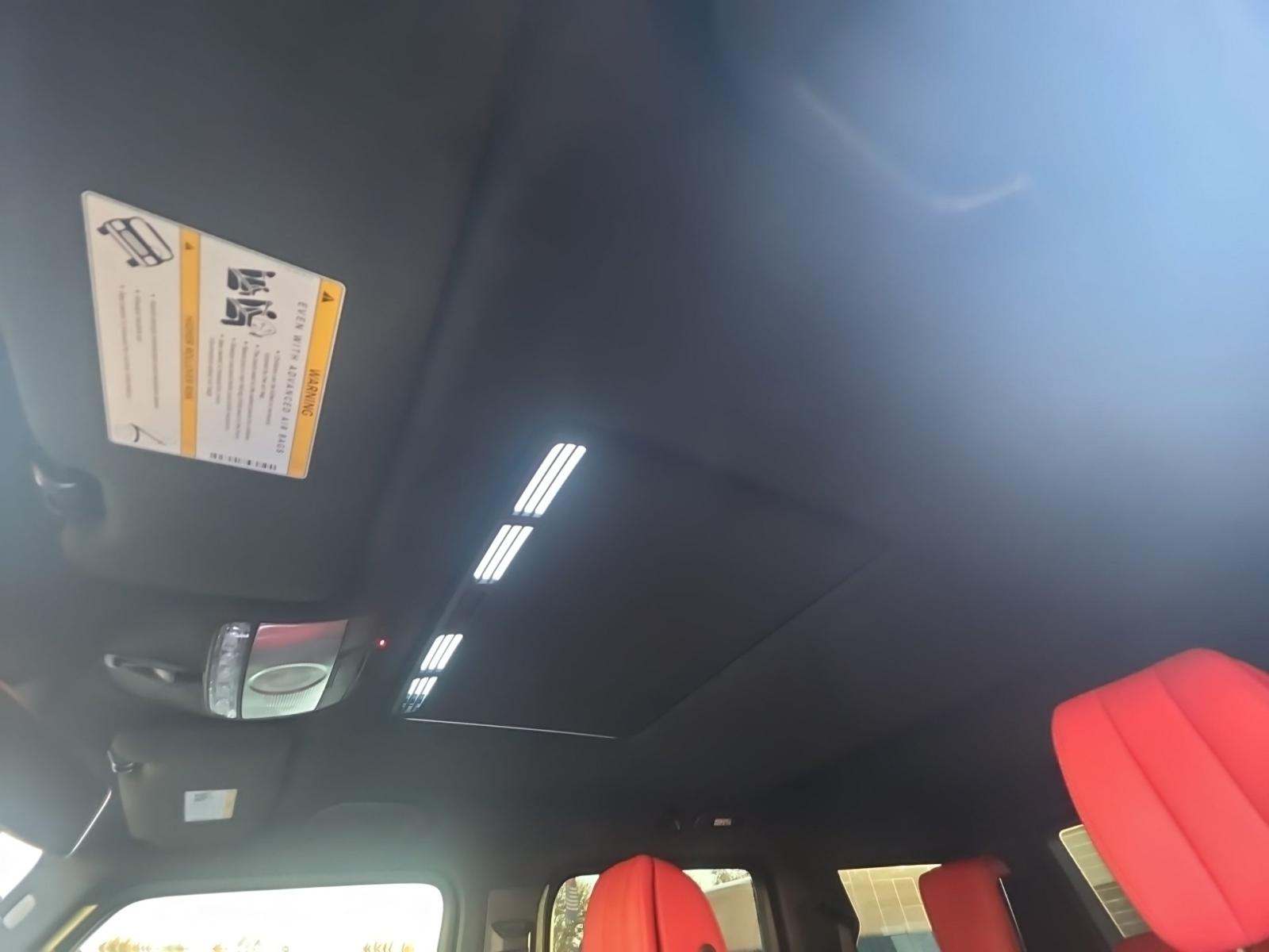 2022 Mercedes-Benz G-Class AMG G 63 AWD