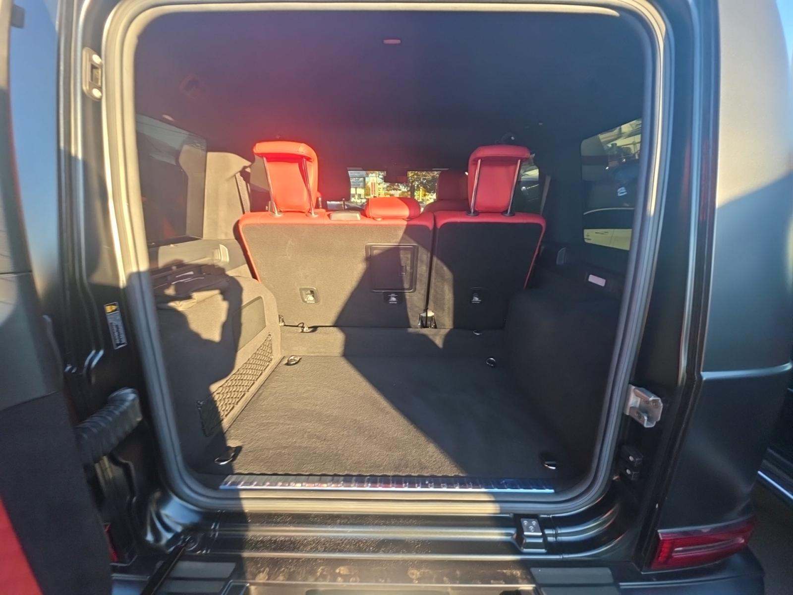 2022 Mercedes-Benz G-Class AMG G 63 AWD