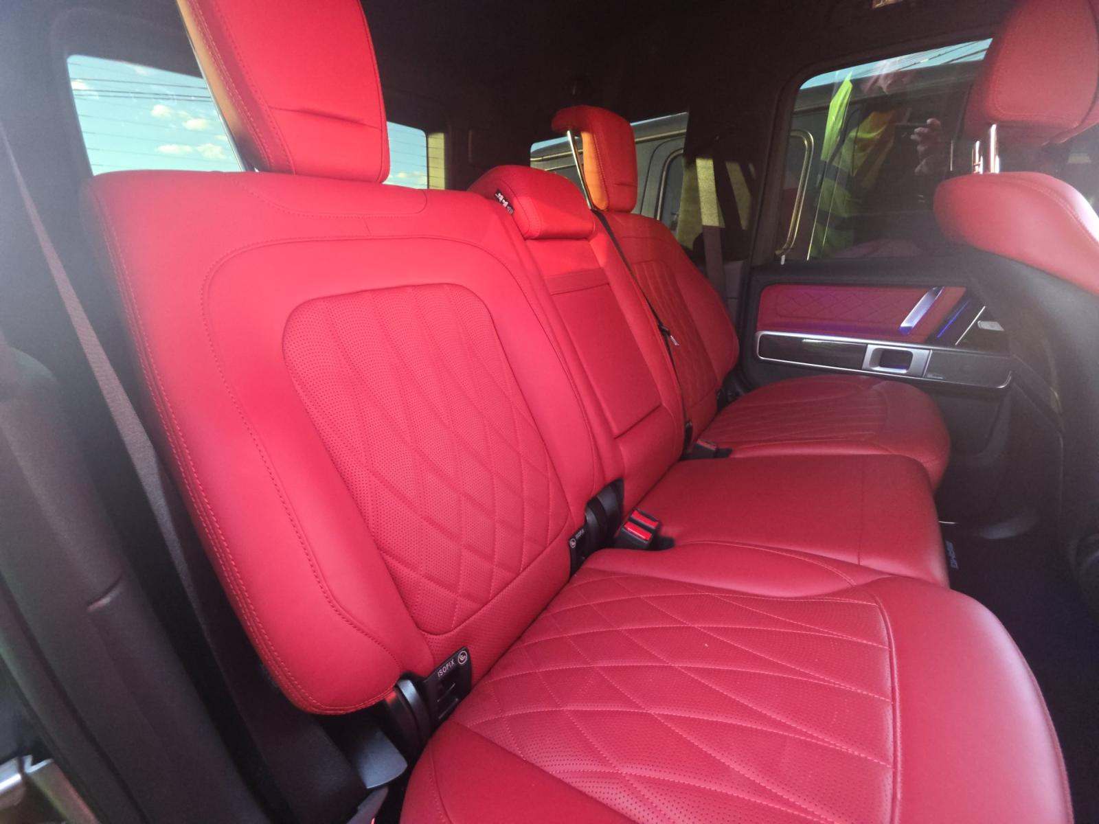 2022 Mercedes-Benz G-Class AMG G 63 AWD