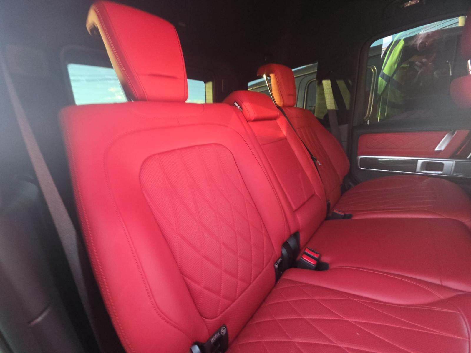 2022 Mercedes-Benz G-Class AMG G 63 AWD