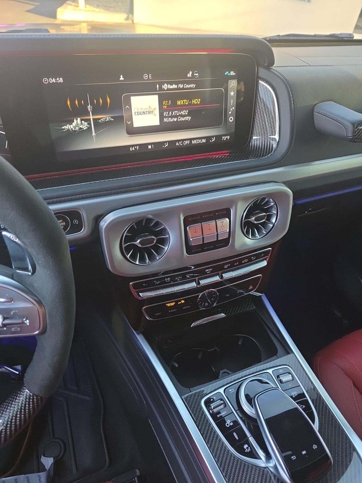 2022 Mercedes-Benz G-Class AMG G 63 AWD