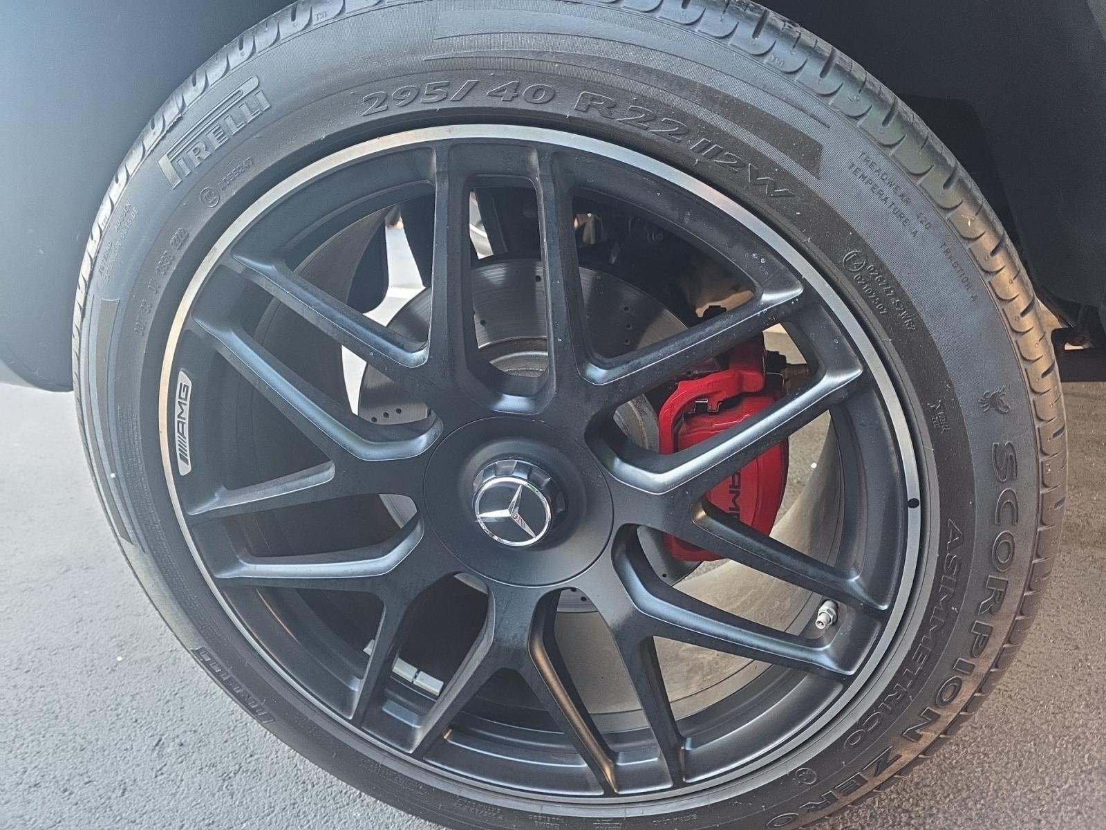 2022 Mercedes-Benz G-Class AMG G 63 AWD