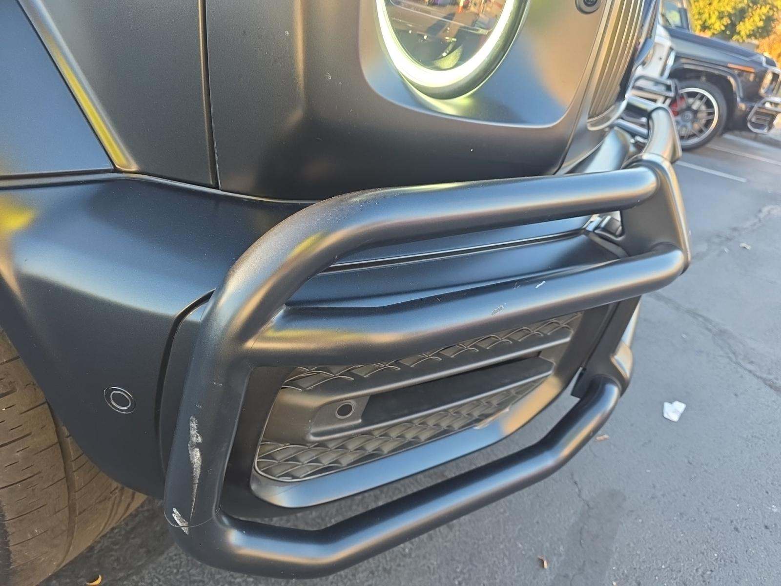 2022 Mercedes-Benz G-Class AMG G 63 AWD