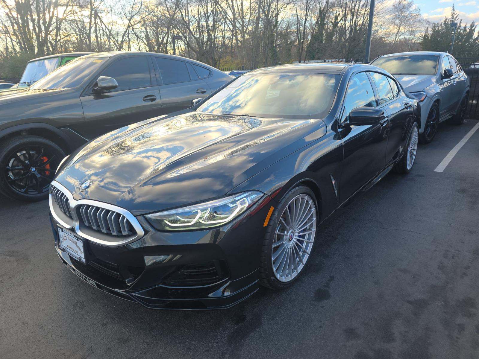 2023 BMW 8 Series ALPINA B8 xDrive AWD