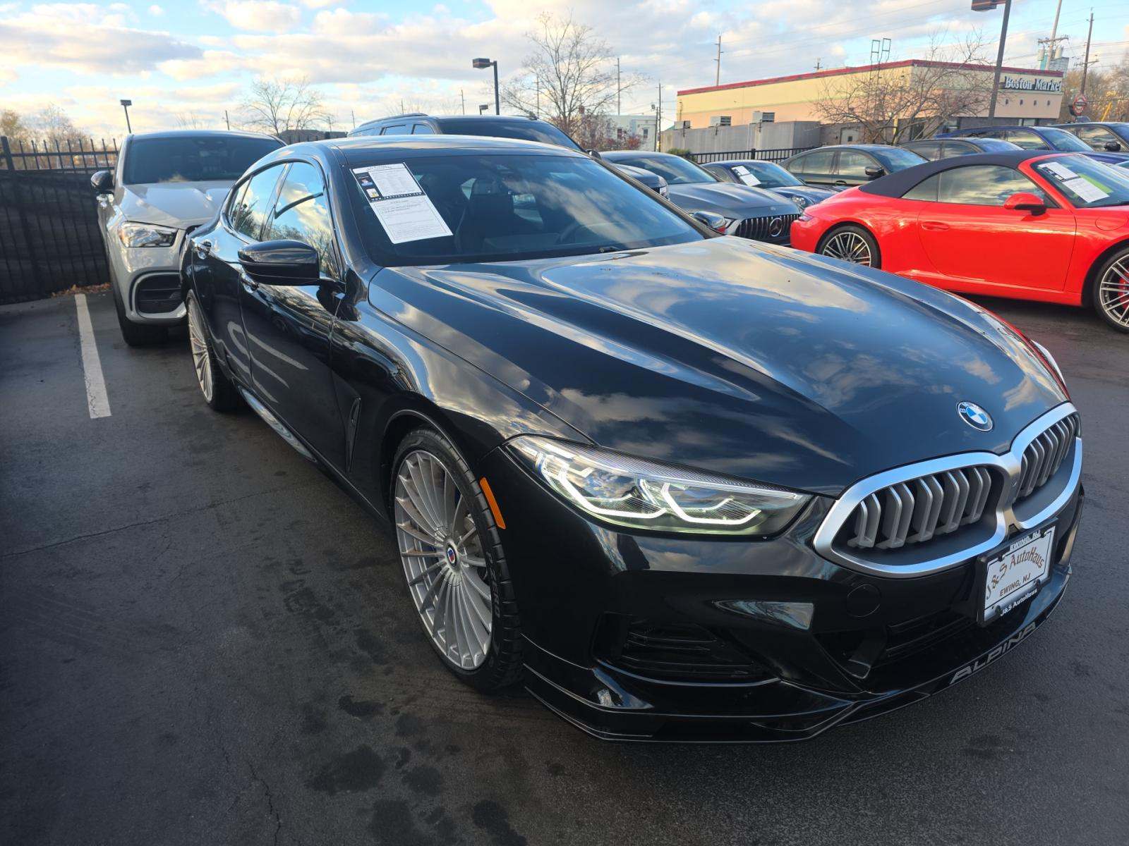 2023 BMW 8 Series ALPINA B8 xDrive AWD