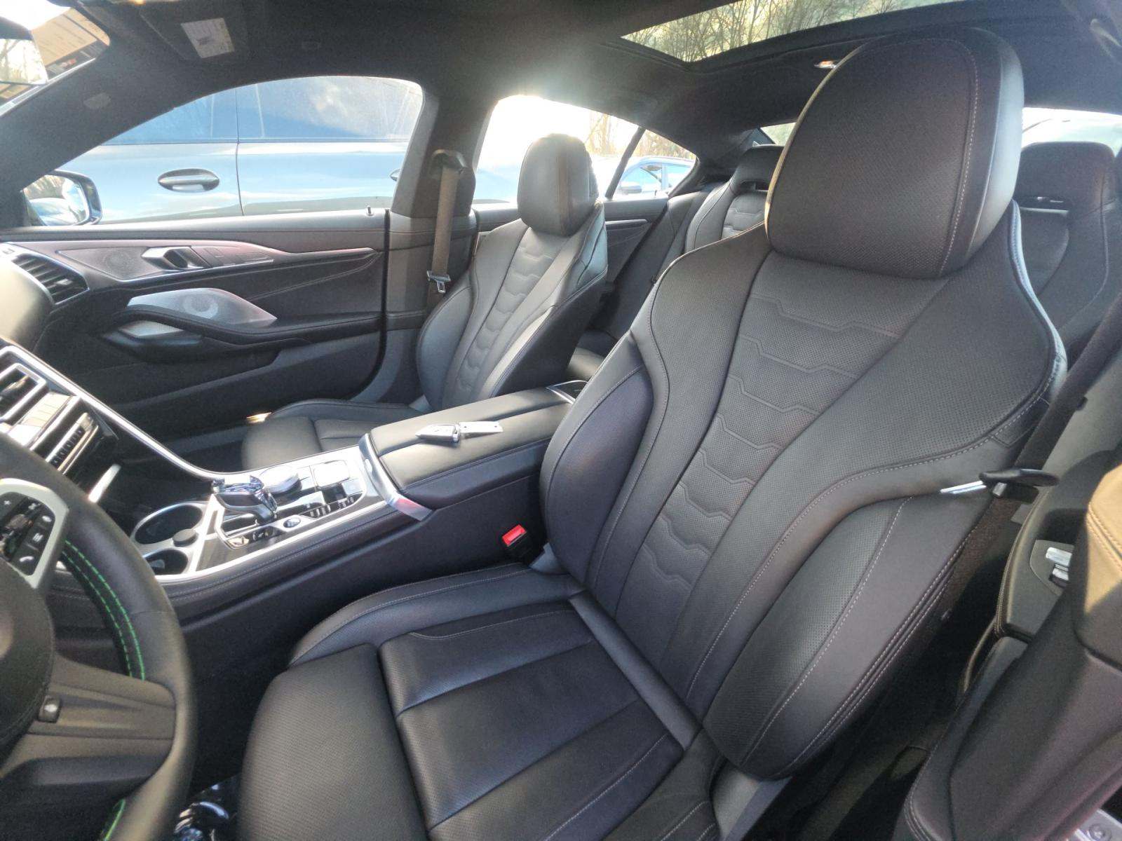 2023 BMW 8 Series ALPINA B8 xDrive AWD