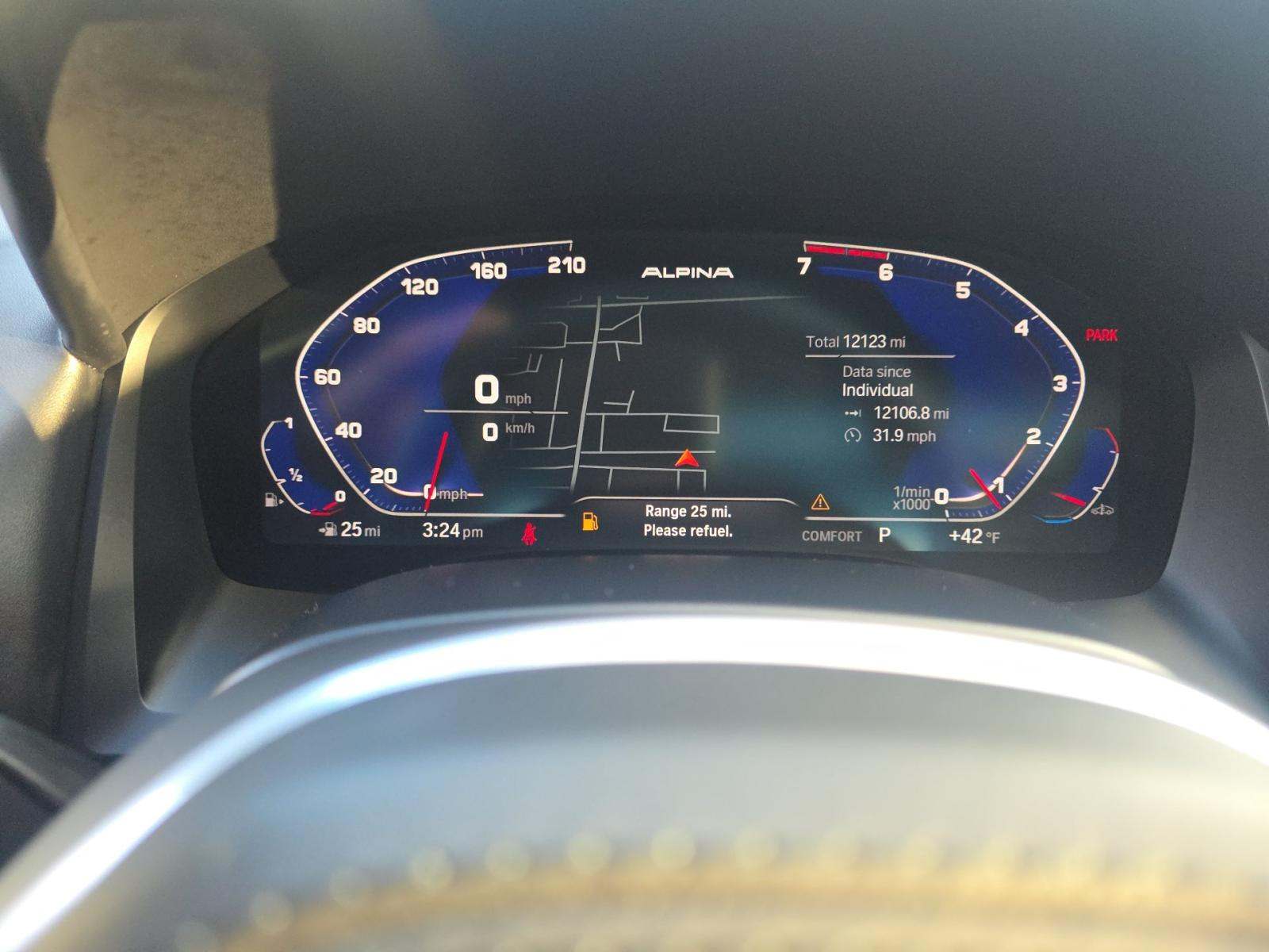 2023 BMW 8 Series ALPINA B8 xDrive AWD