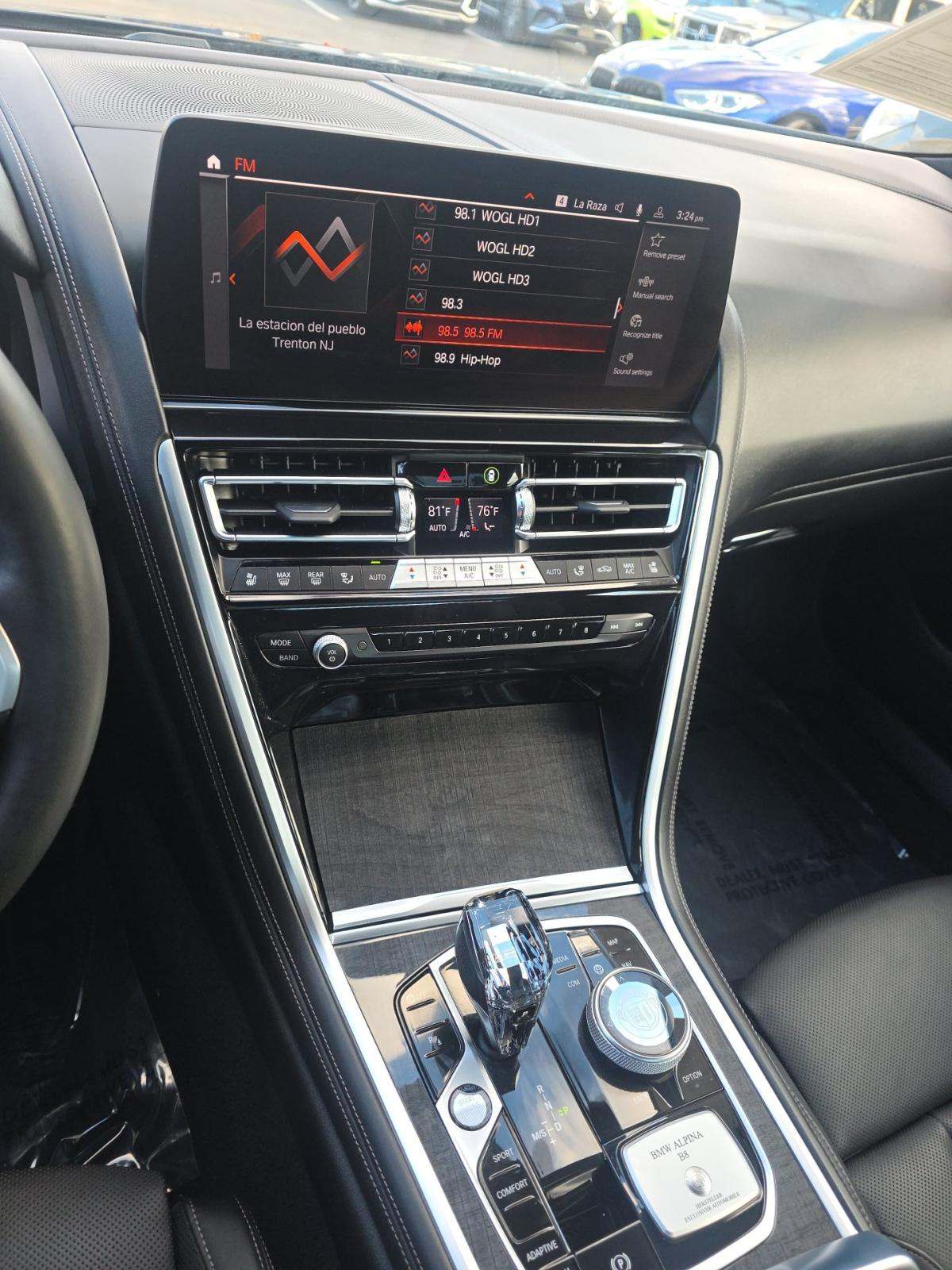 2023 BMW 8 Series ALPINA B8 xDrive AWD