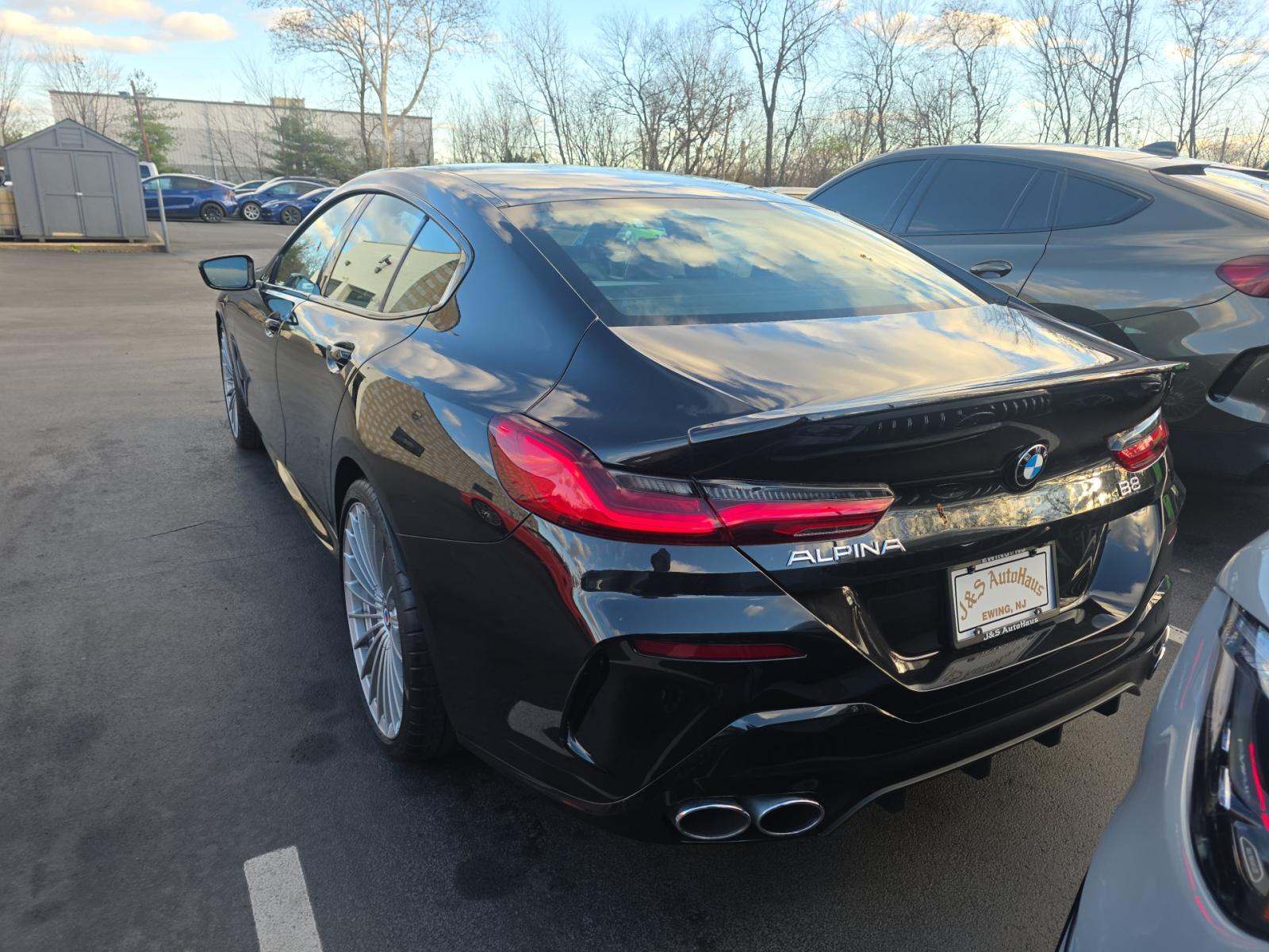 2023 BMW 8 Series ALPINA B8 xDrive AWD