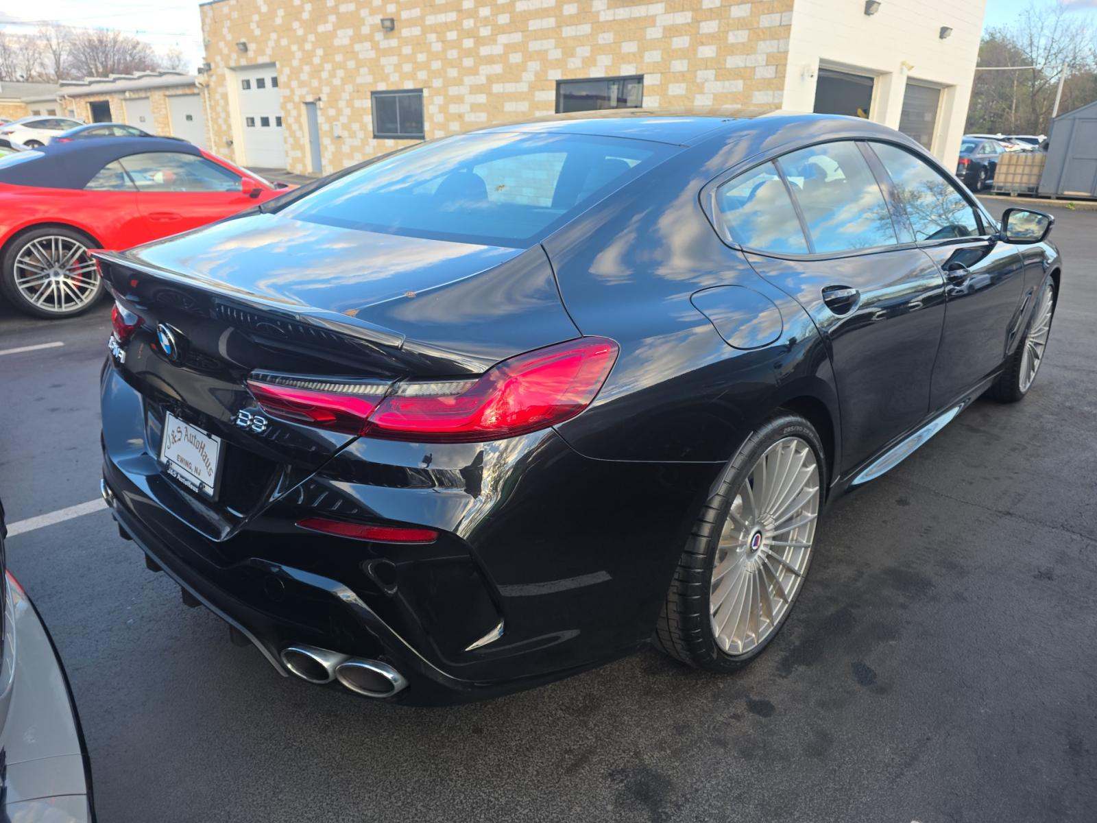 2023 BMW 8 Series ALPINA B8 xDrive AWD