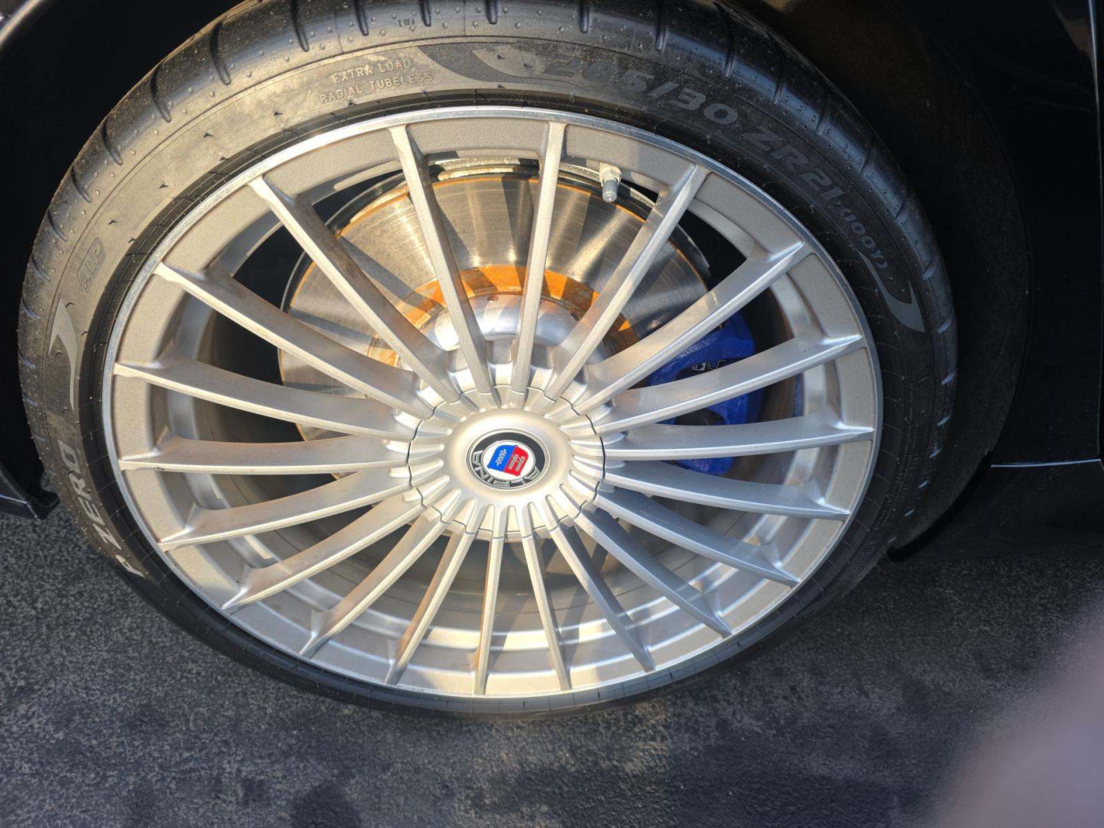 2023 BMW 8 Series ALPINA B8 xDrive AWD