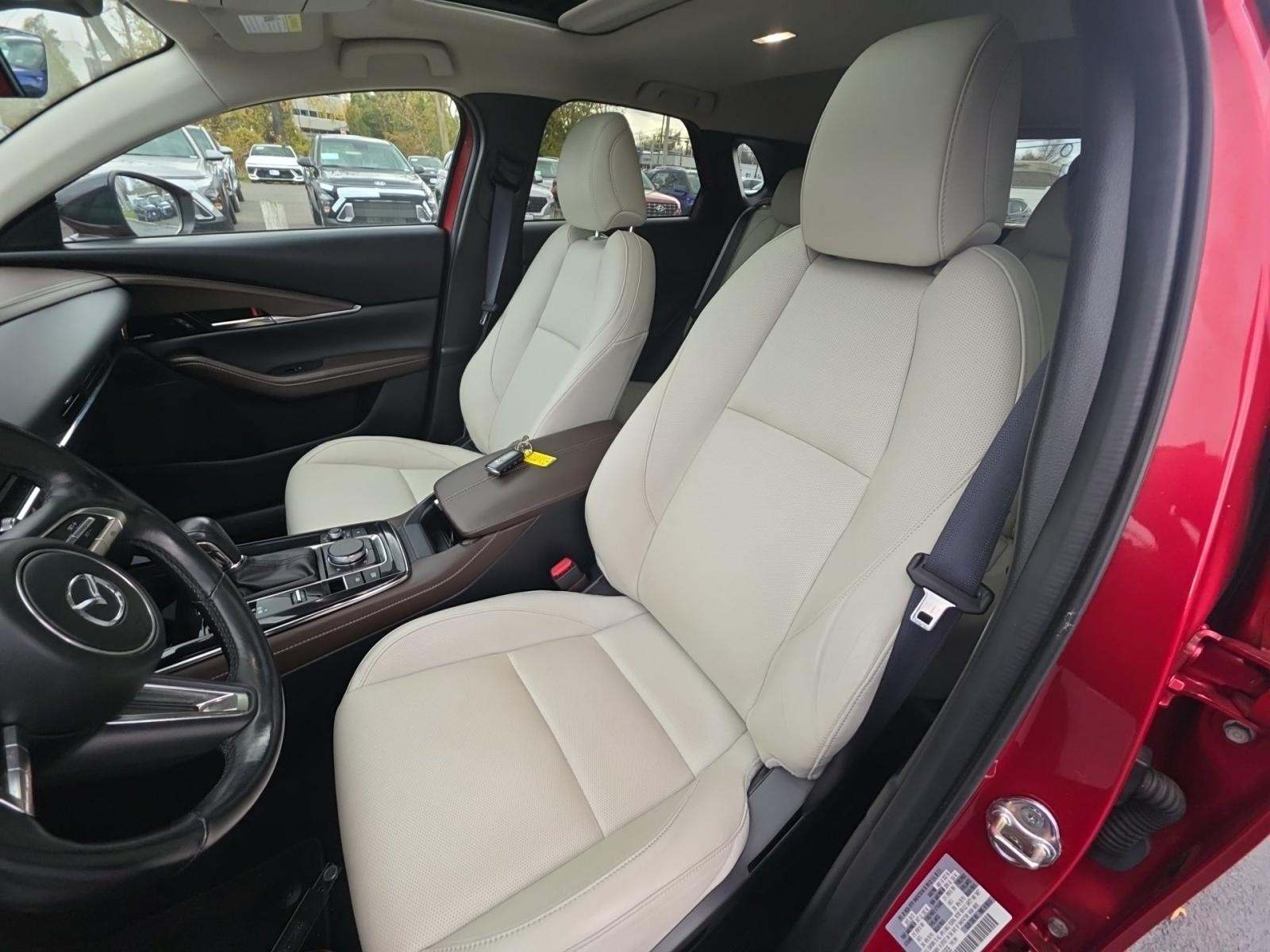 2022 MAZDA CX-30 2.5 Turbo Premium Package AWD