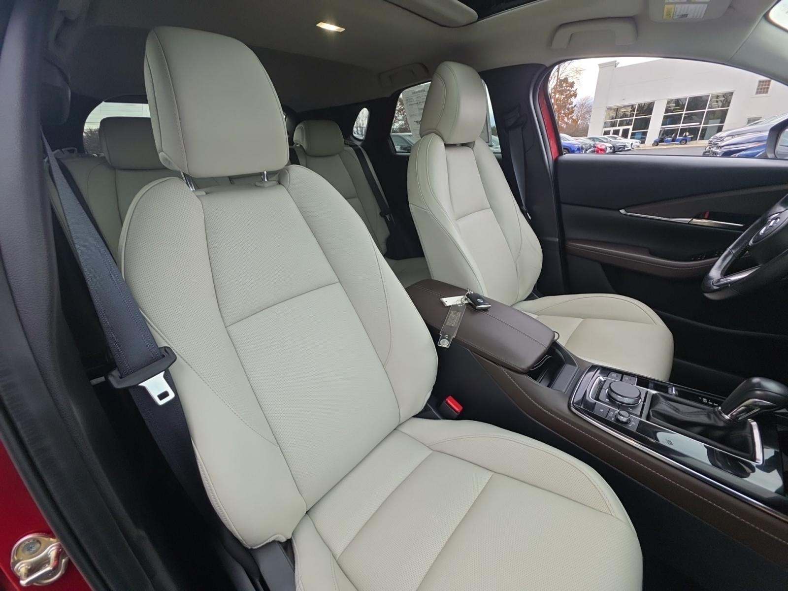 2022 MAZDA CX-30 2.5 Turbo Premium Package AWD