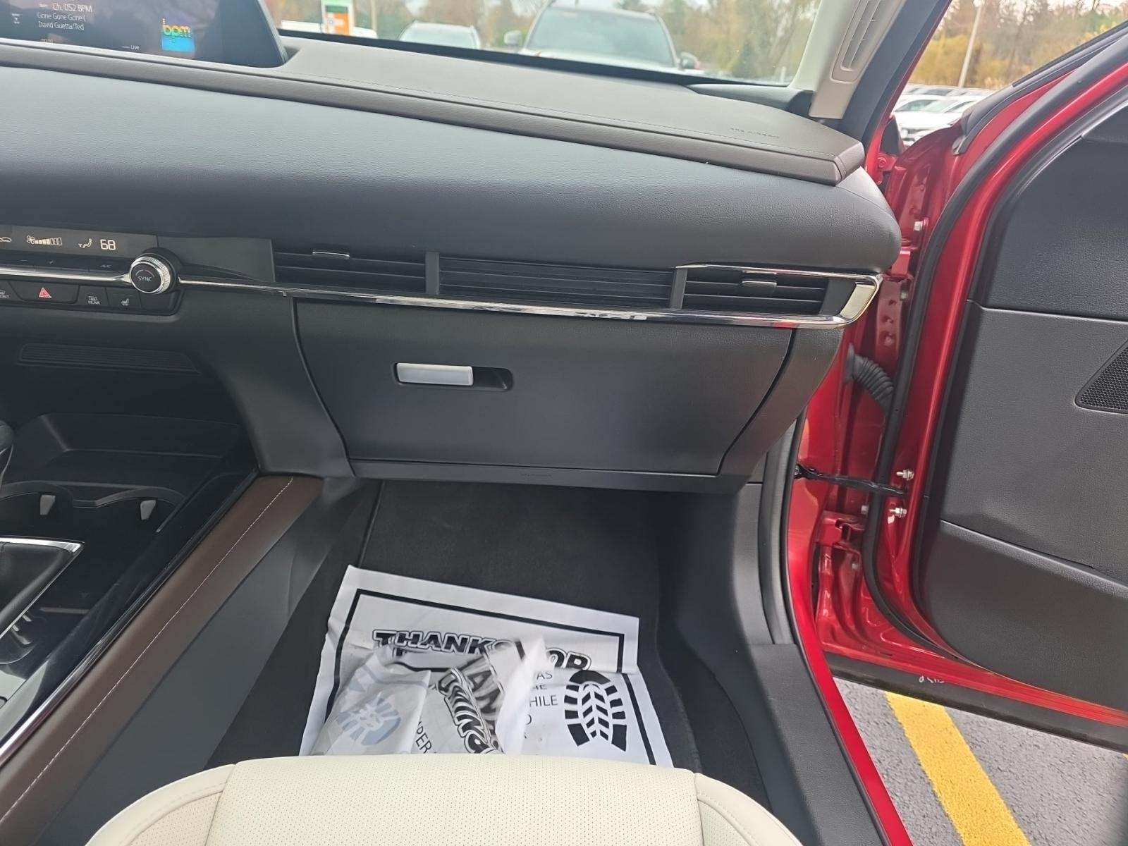 2022 MAZDA CX-30 2.5 Turbo Premium Package AWD