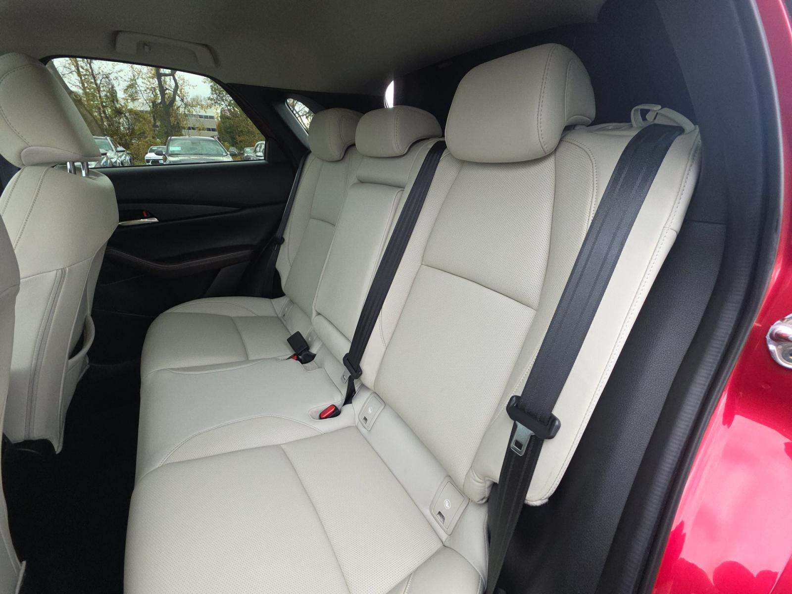 2022 MAZDA CX-30 2.5 Turbo Premium Package AWD