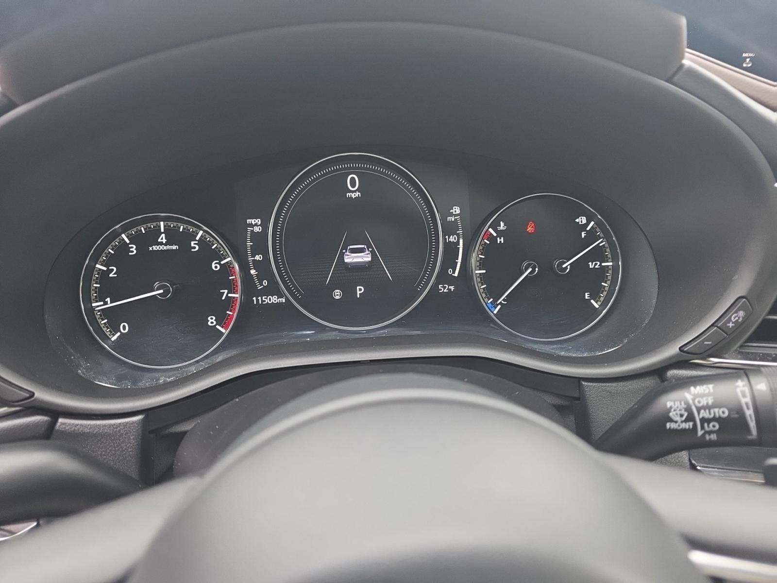 2022 MAZDA CX-30 2.5 Turbo Premium Package AWD