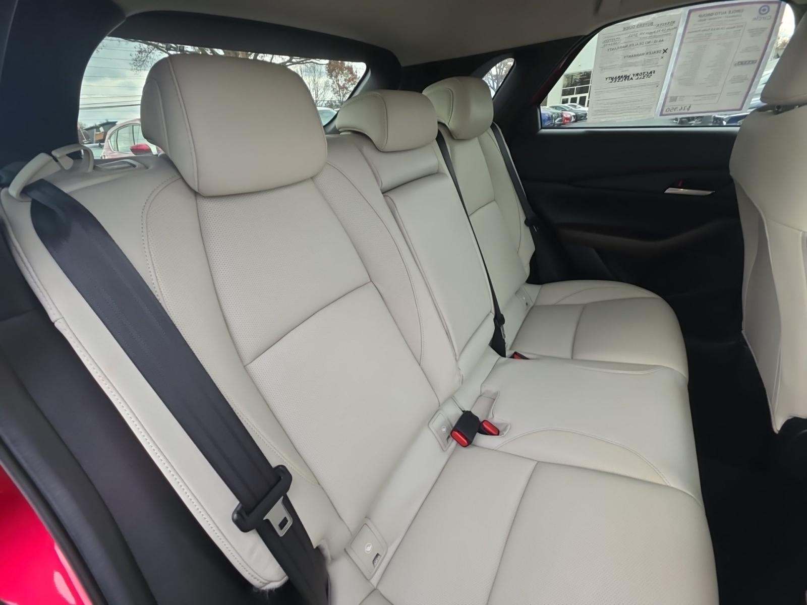 2022 MAZDA CX-30 2.5 Turbo Premium Package AWD