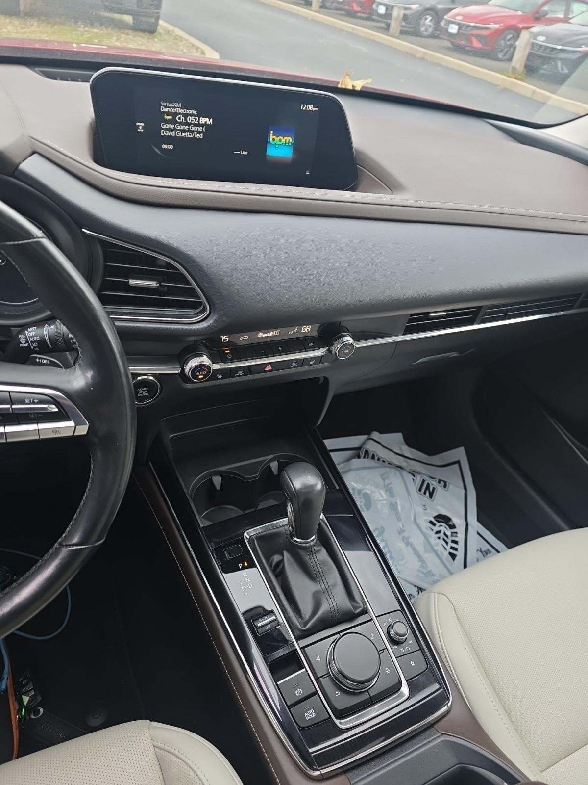 2022 MAZDA CX-30 2.5 Turbo Premium Package AWD