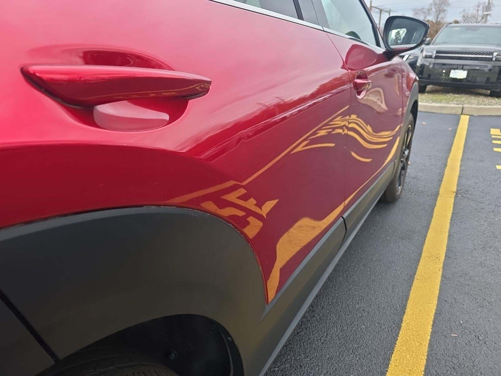 2022 MAZDA CX-30 2.5 Turbo Premium Package AWD