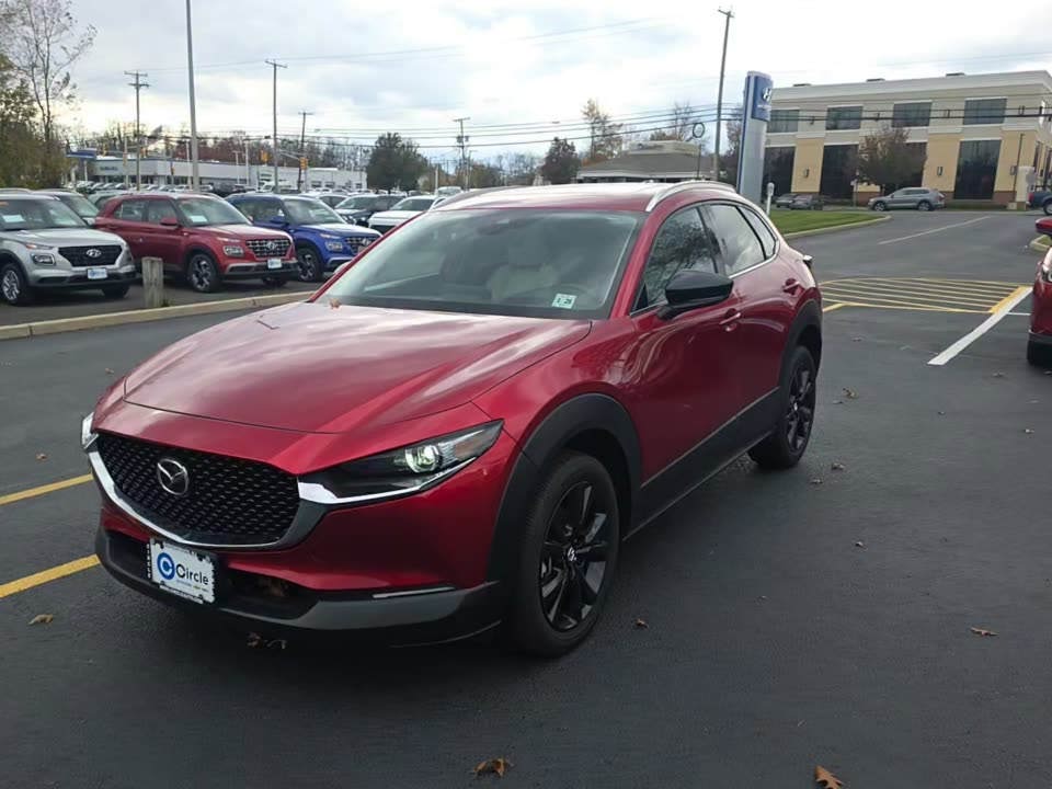 2022 MAZDA CX-30 2.5 Turbo Premium Package AWD