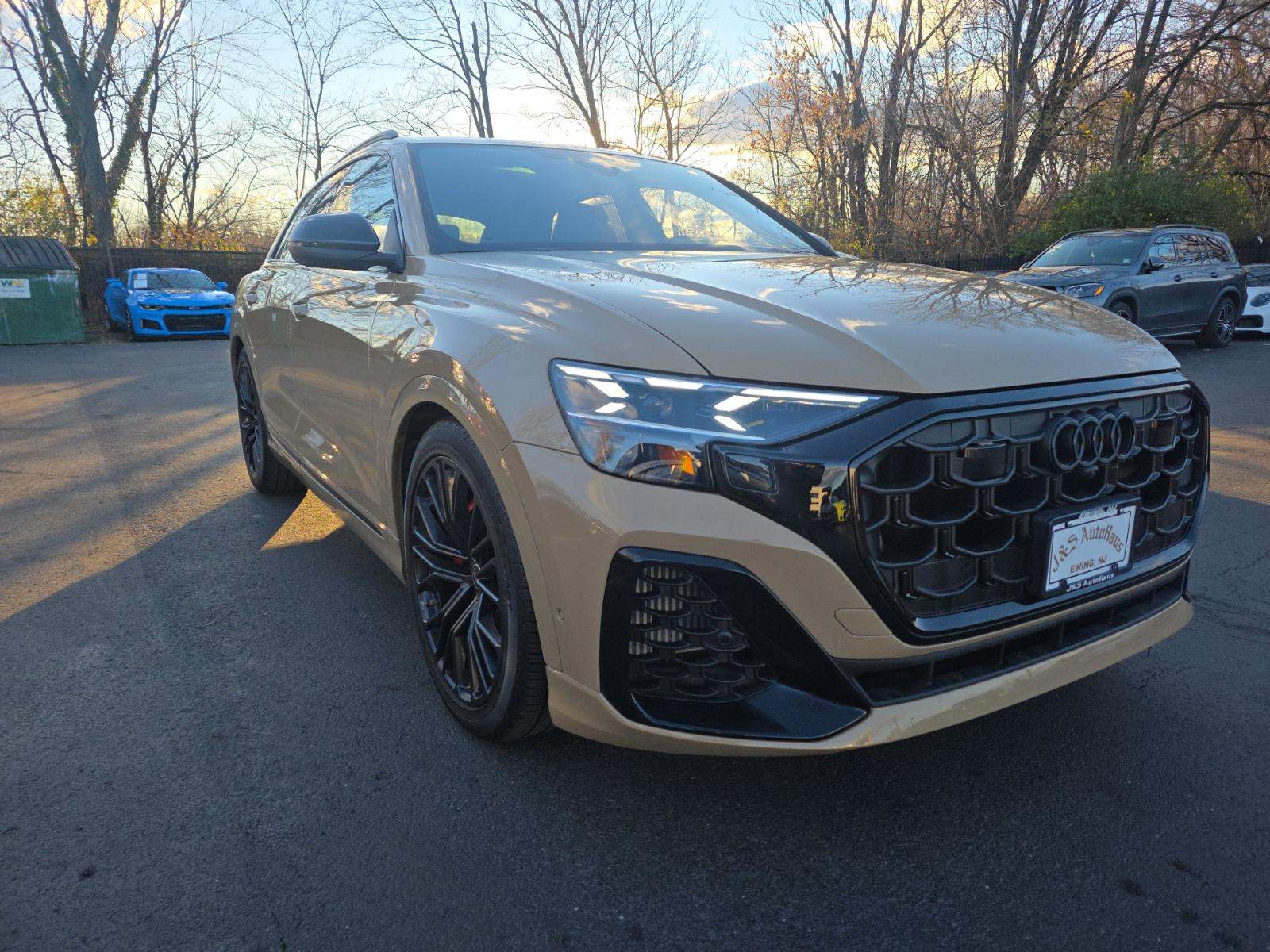 2024 Audi SQ8 Prestige AWD