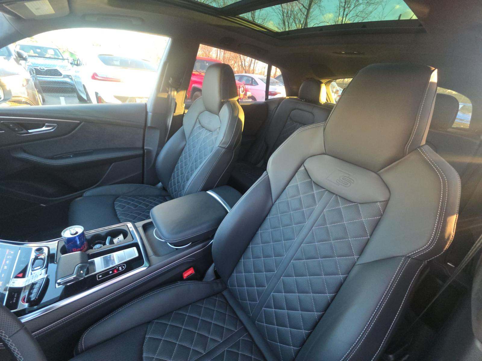 2024 Audi SQ8 Prestige AWD