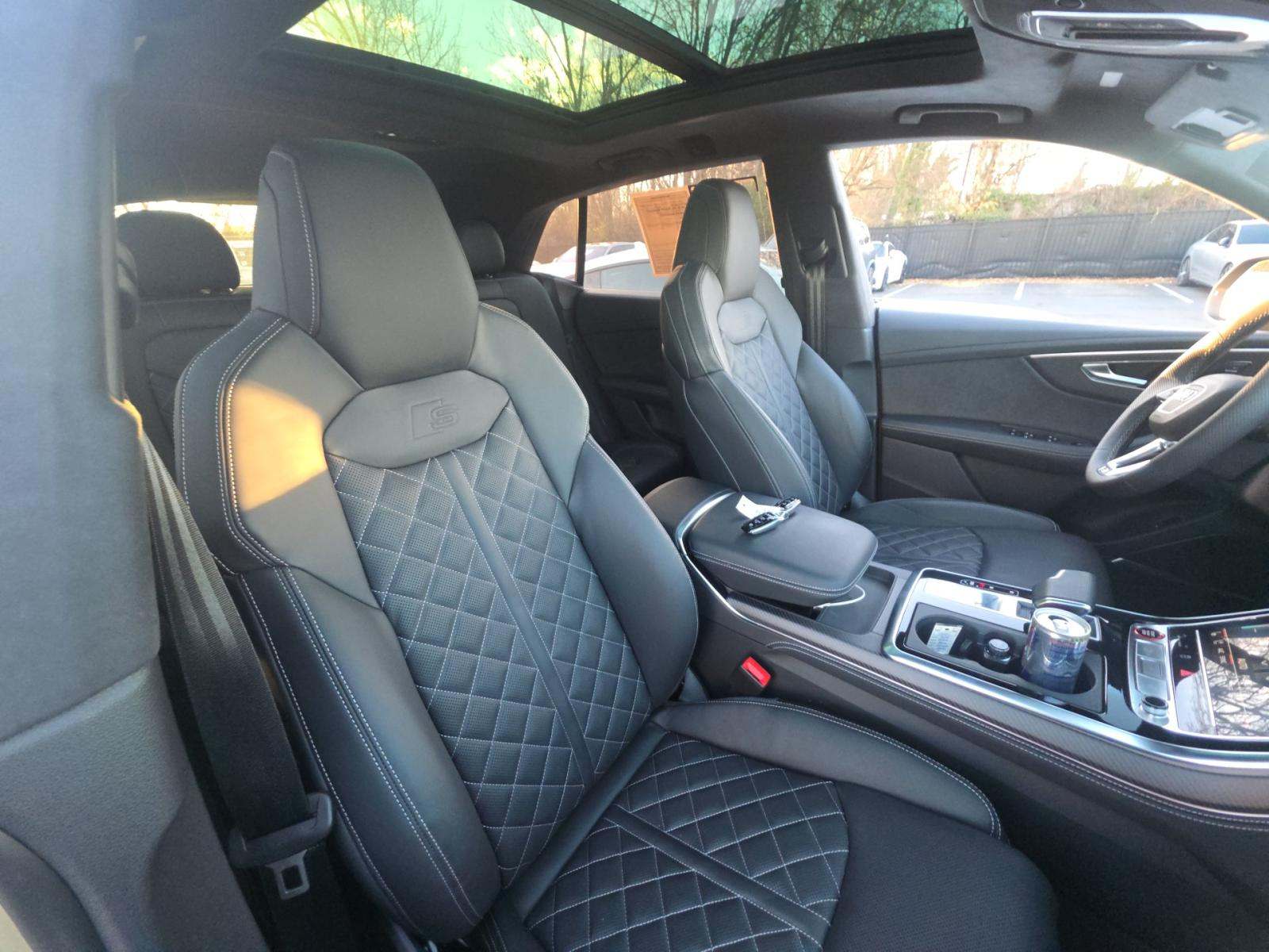 2024 Audi SQ8 Prestige AWD