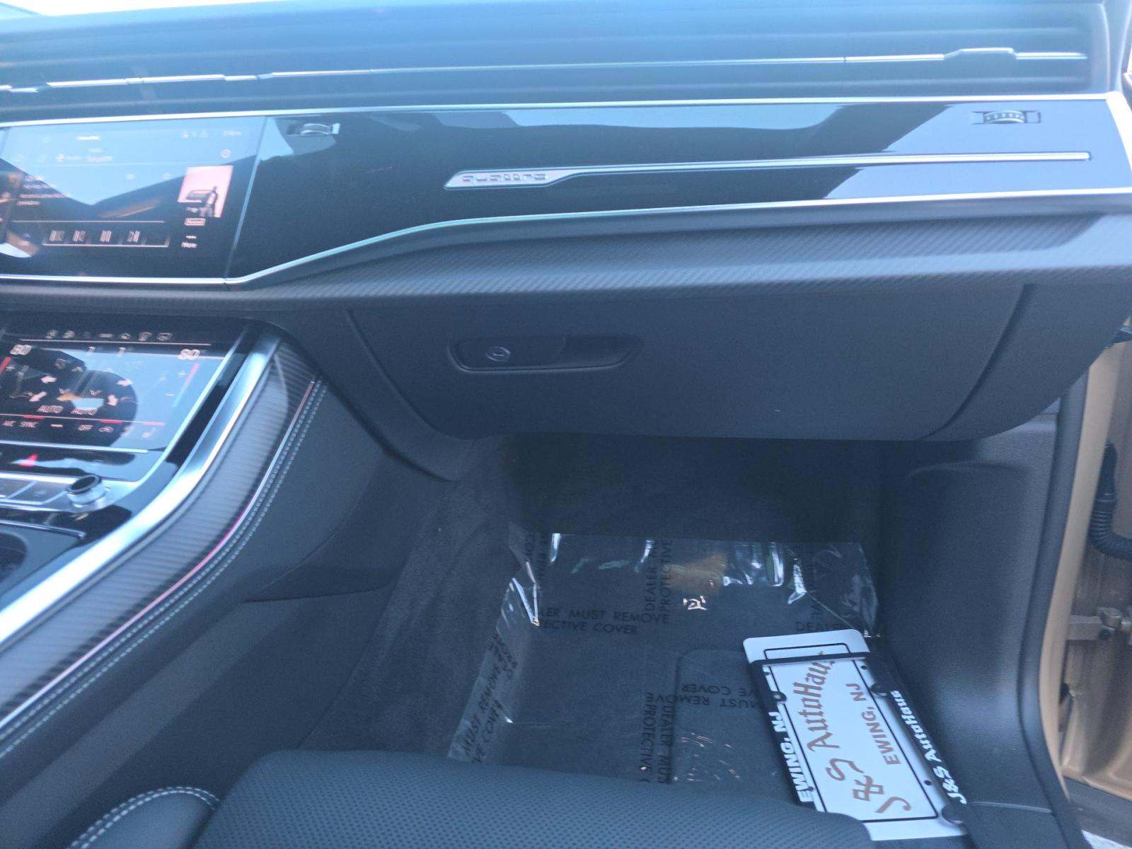 2024 Audi SQ8 Prestige AWD