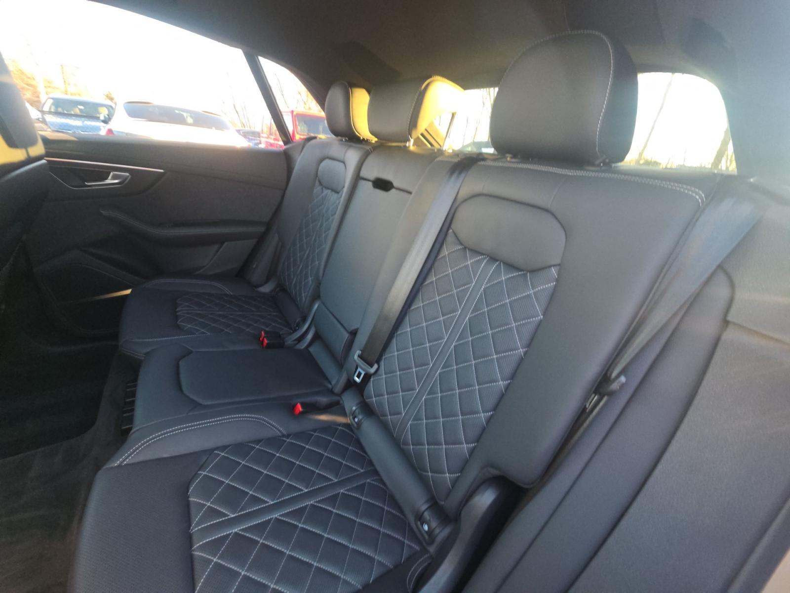 2024 Audi SQ8 Prestige AWD