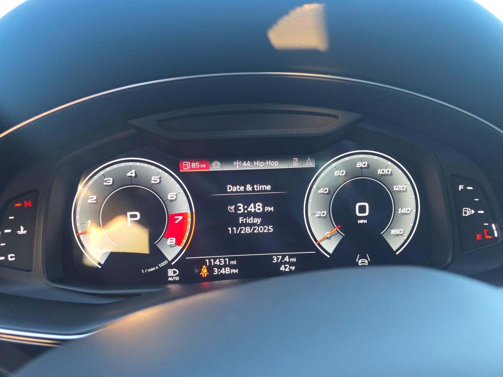 2024 Audi SQ8 Prestige AWD