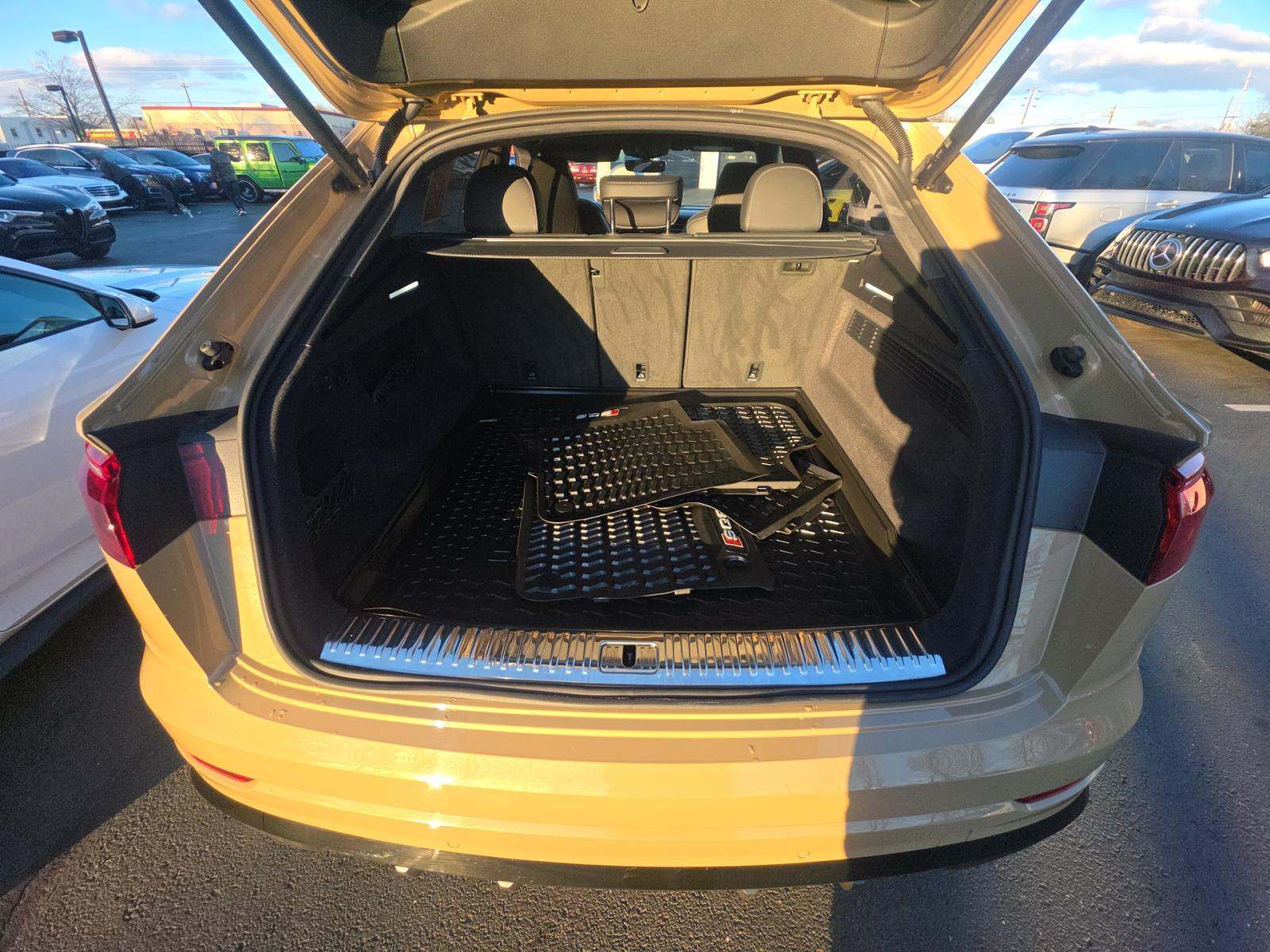 2024 Audi SQ8 Prestige AWD