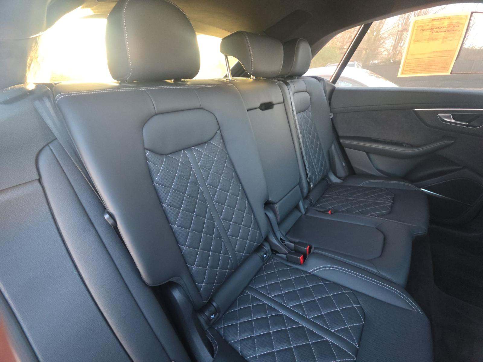 2024 Audi SQ8 Prestige AWD