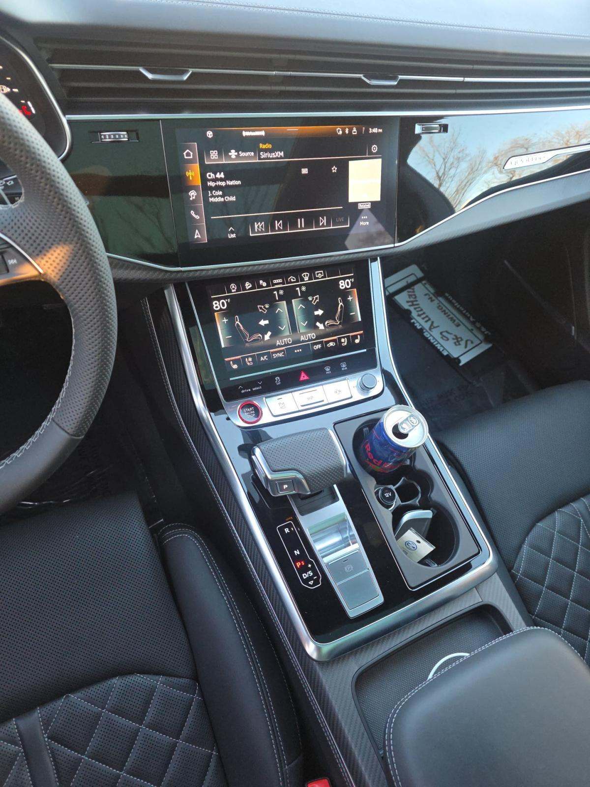 2024 Audi SQ8 Prestige AWD