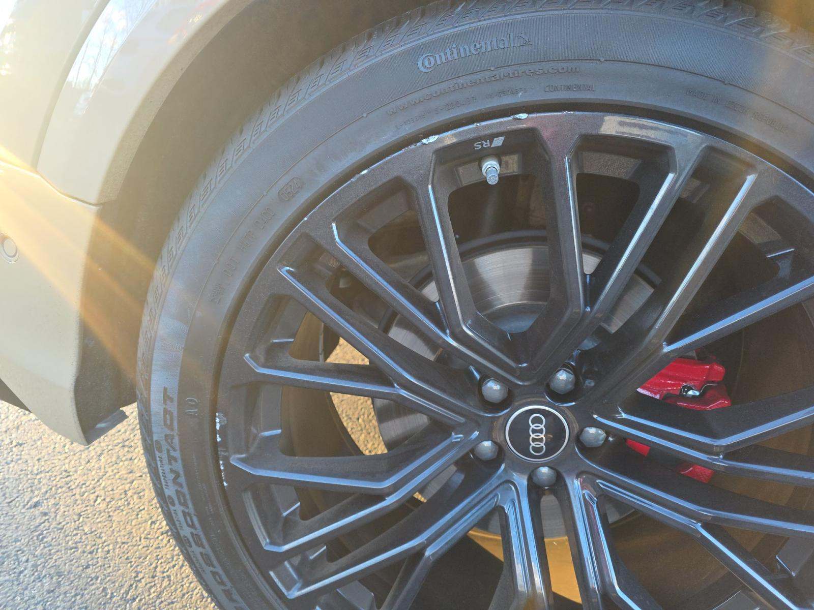 2024 Audi SQ8 Prestige AWD