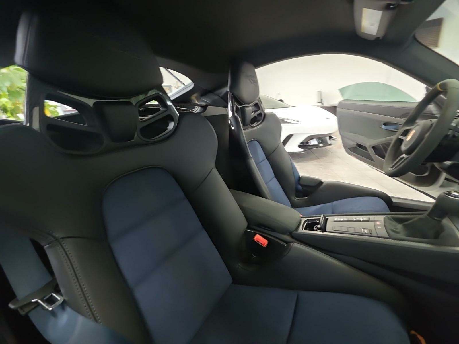 2024 Porsche 718 Cayman GT4 RS RWD