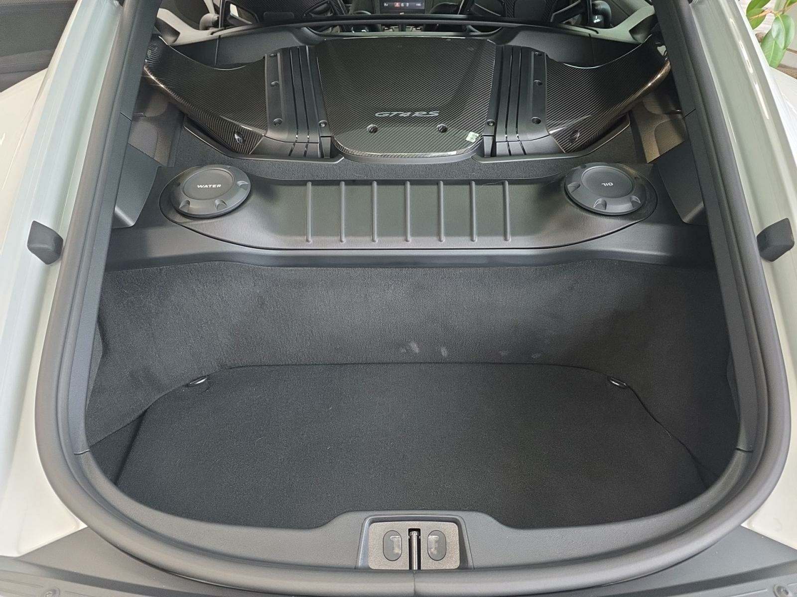 2024 Porsche 718 Cayman GT4 RS RWD