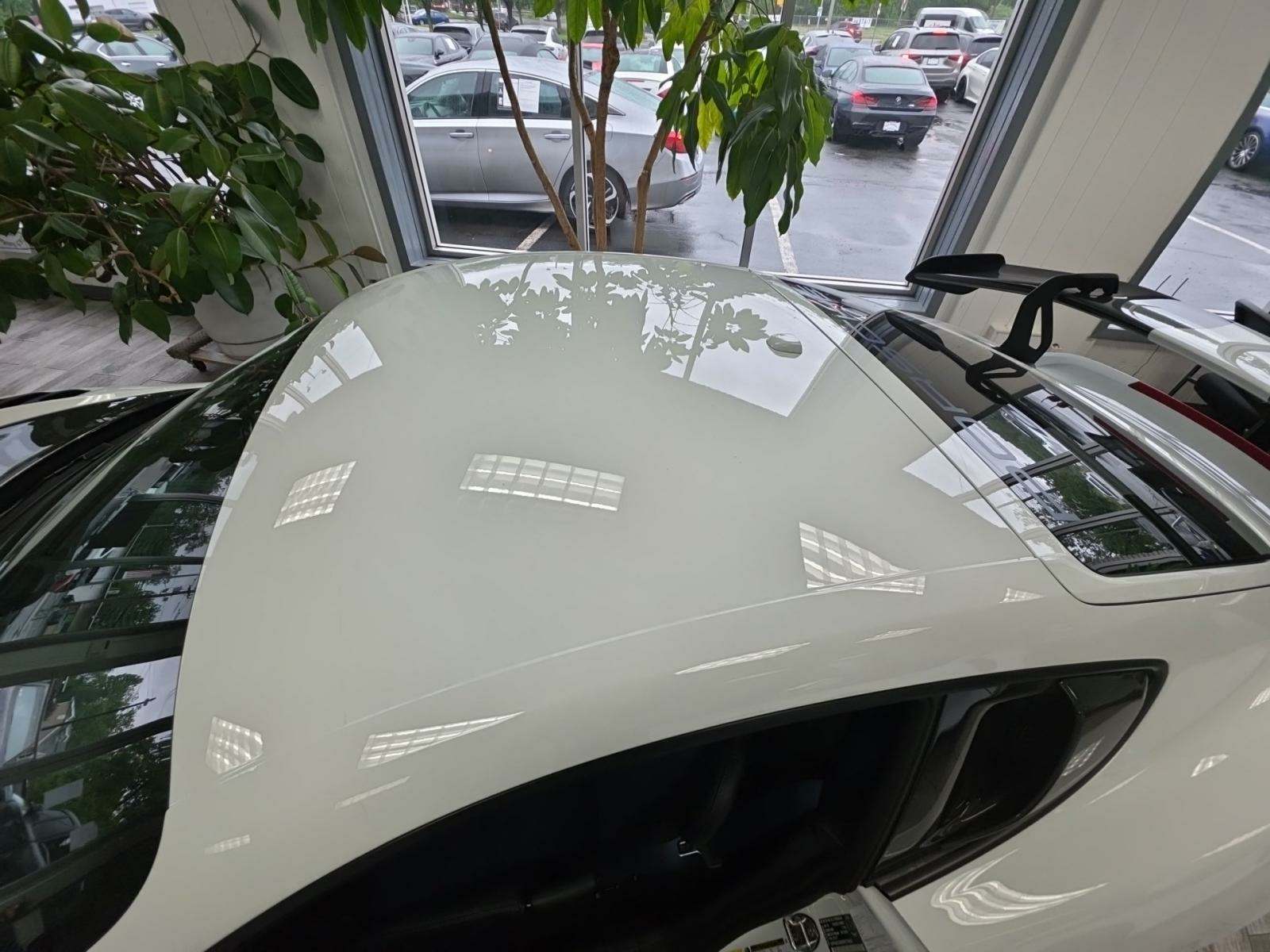 2024 Porsche 718 Cayman GT4 RS RWD