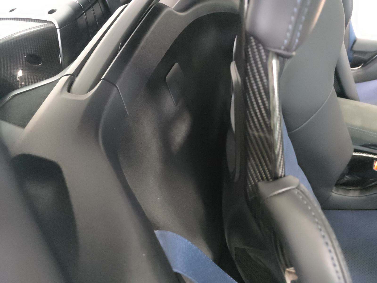 2024 Porsche 718 Cayman GT4 RS RWD