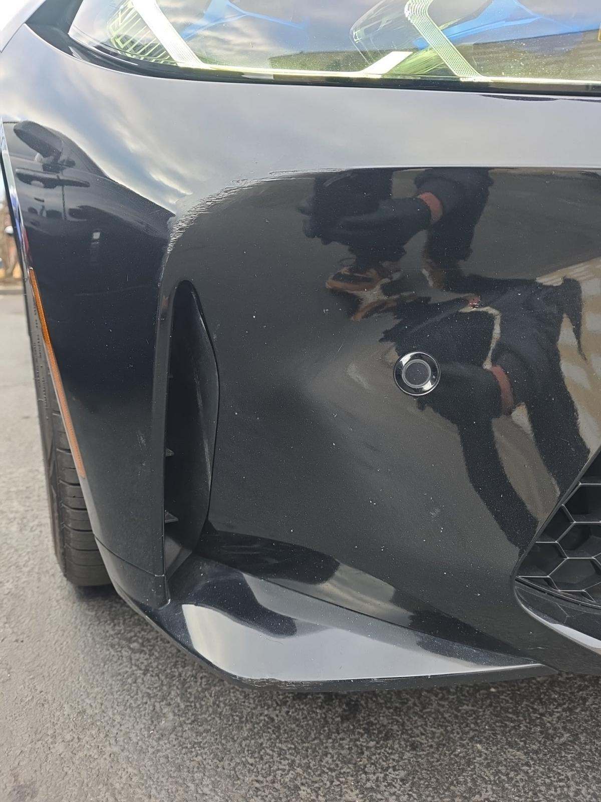 2022 BMW M4 Competition xDrive AWD