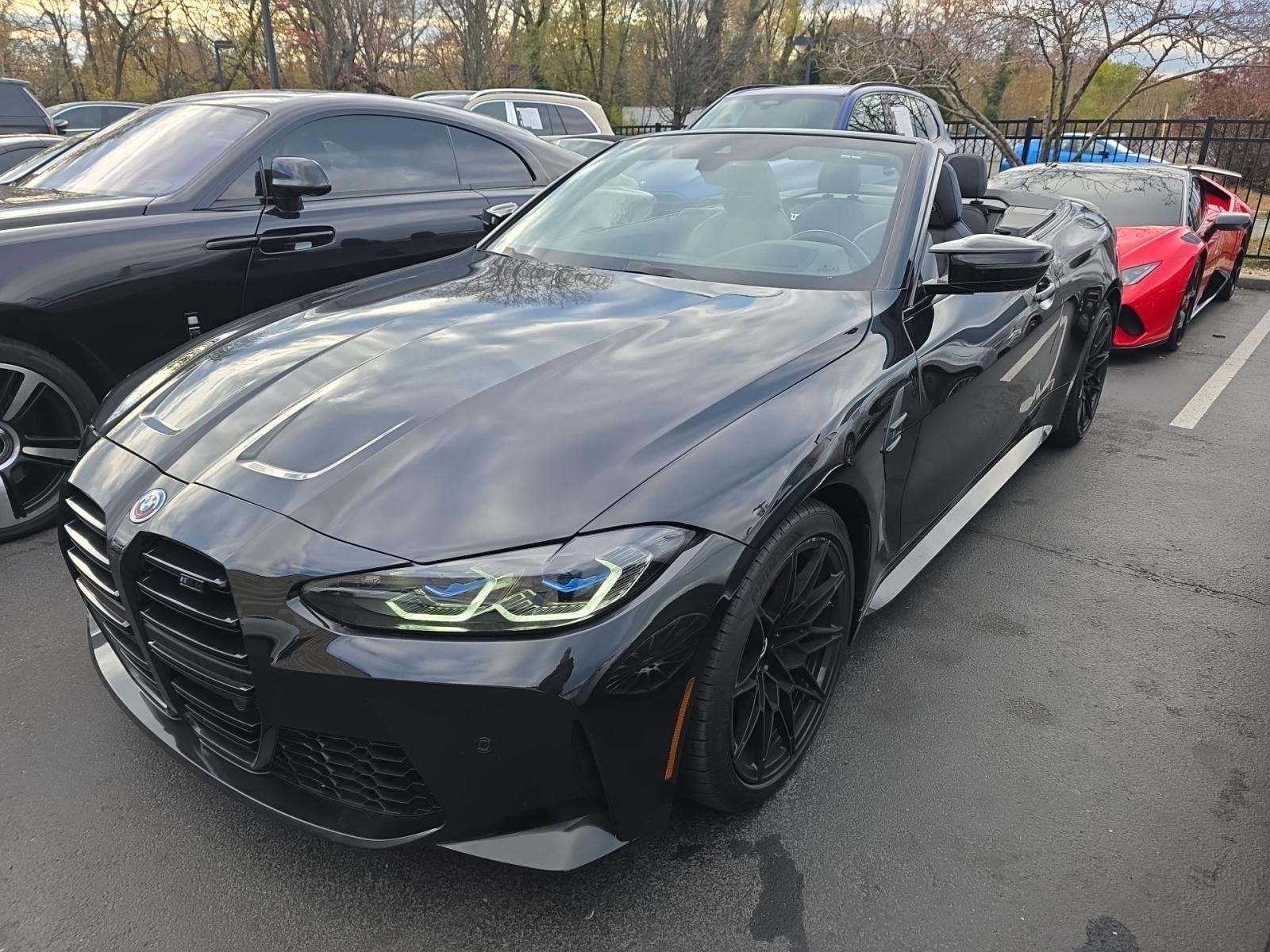 2022 BMW M4 Competition xDrive AWD