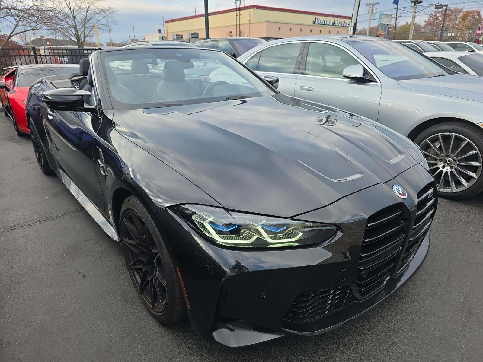 2022 BMW M4 Competition xDrive AWD