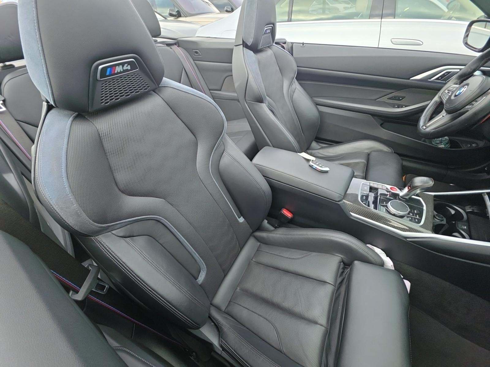 2022 BMW M4 Competition xDrive AWD