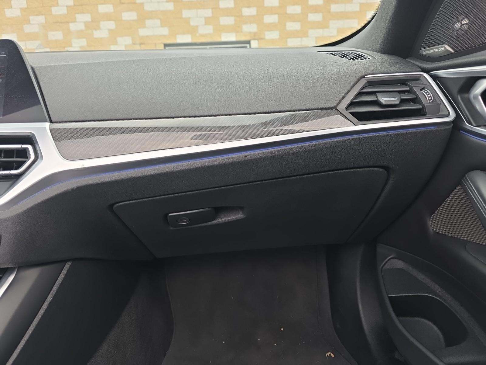 2022 BMW M4 Competition xDrive AWD