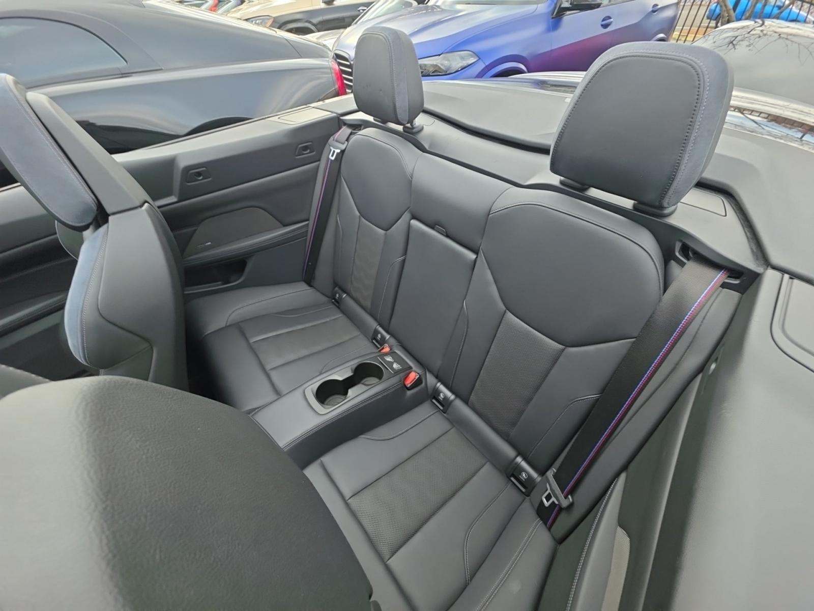 2022 BMW M4 Competition xDrive AWD