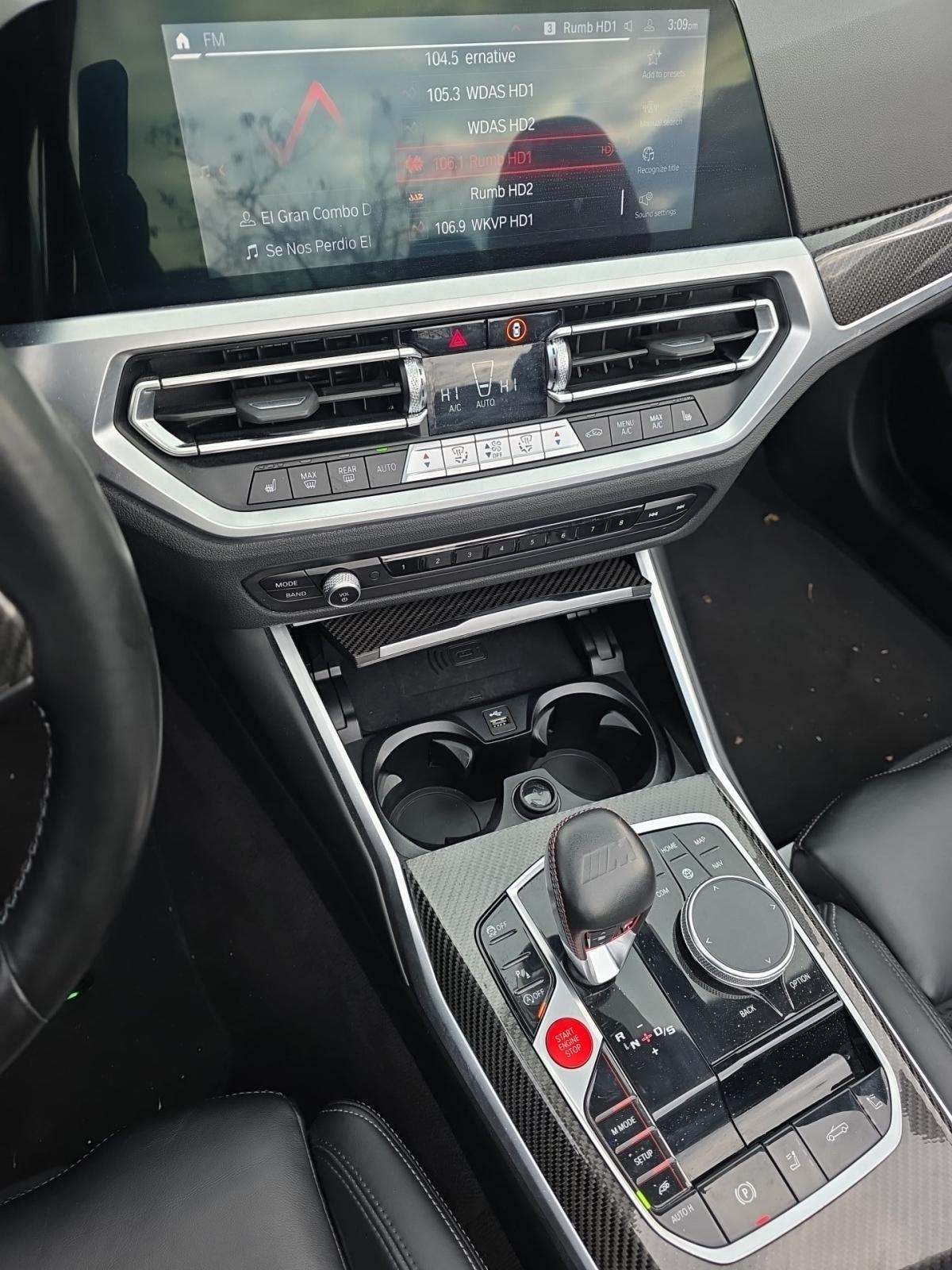 2022 BMW M4 Competition xDrive AWD