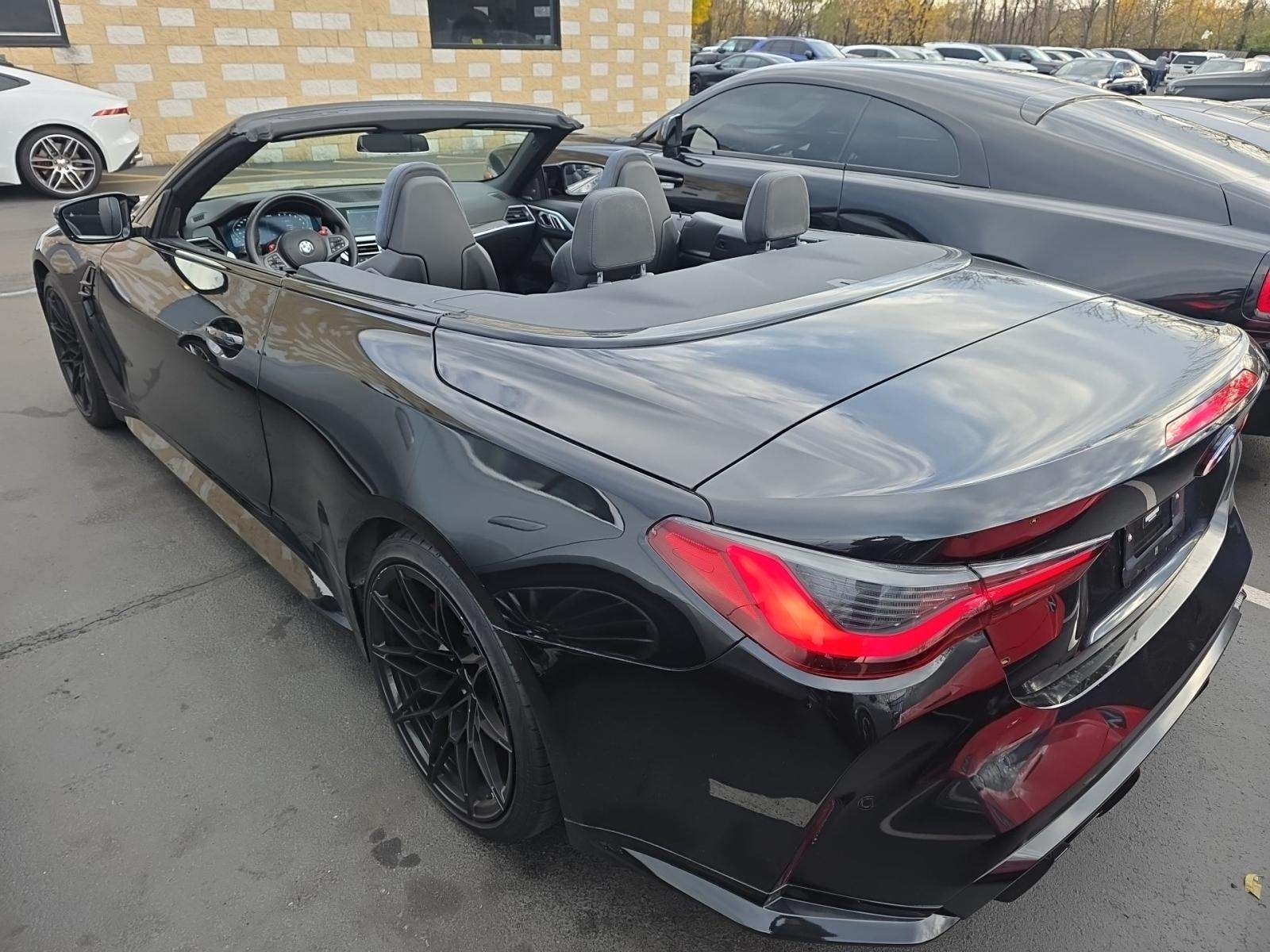 2022 BMW M4 Competition xDrive AWD