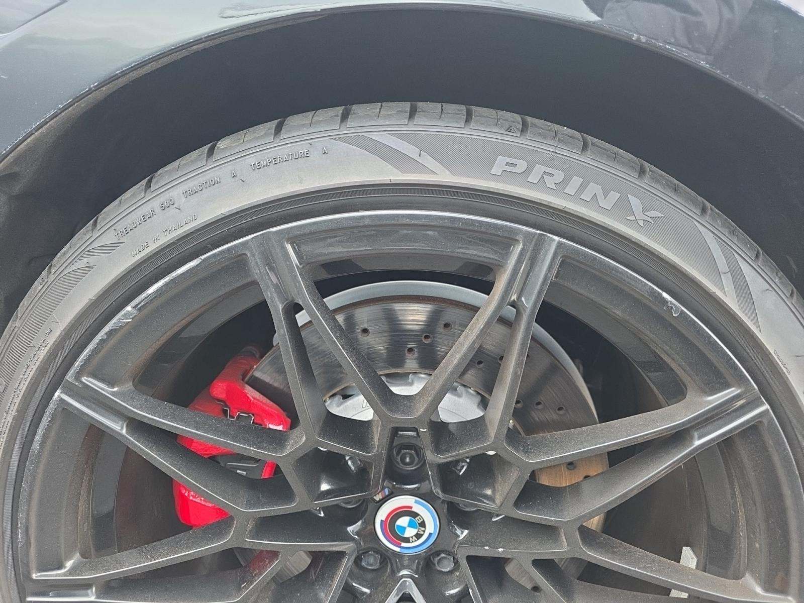 2022 BMW M4 Competition xDrive AWD