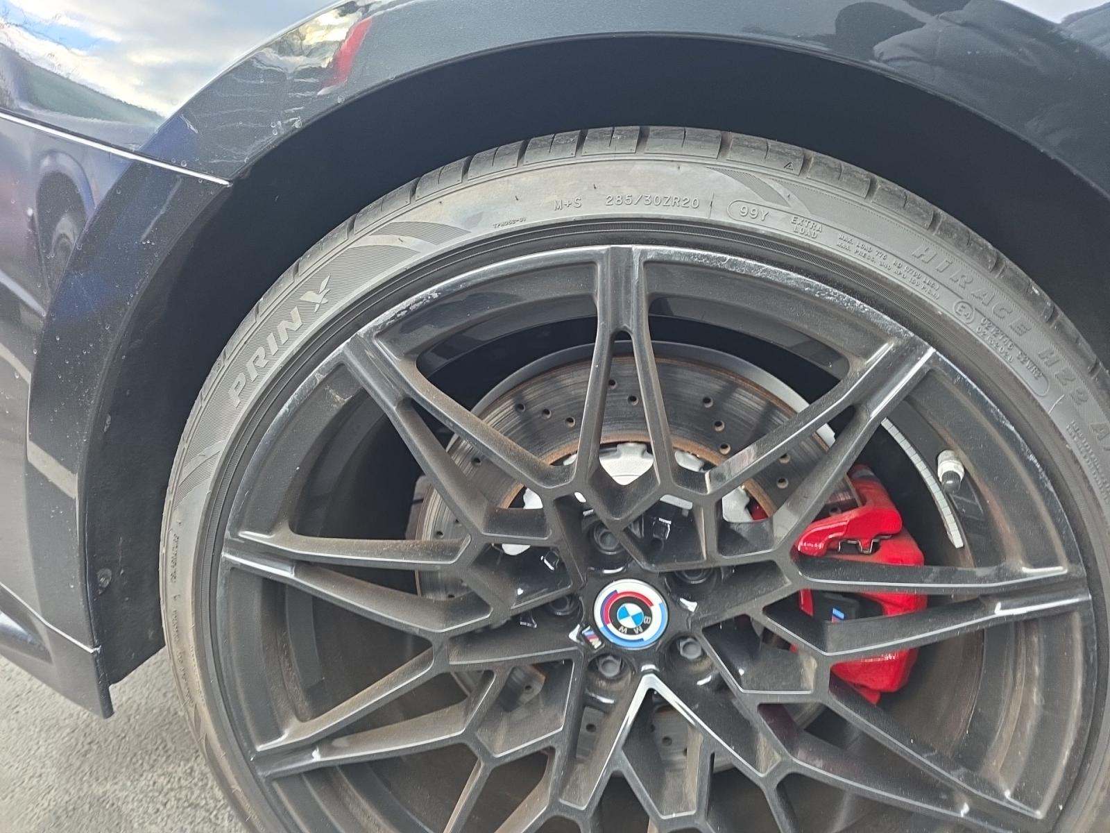 2022 BMW M4 Competition xDrive AWD