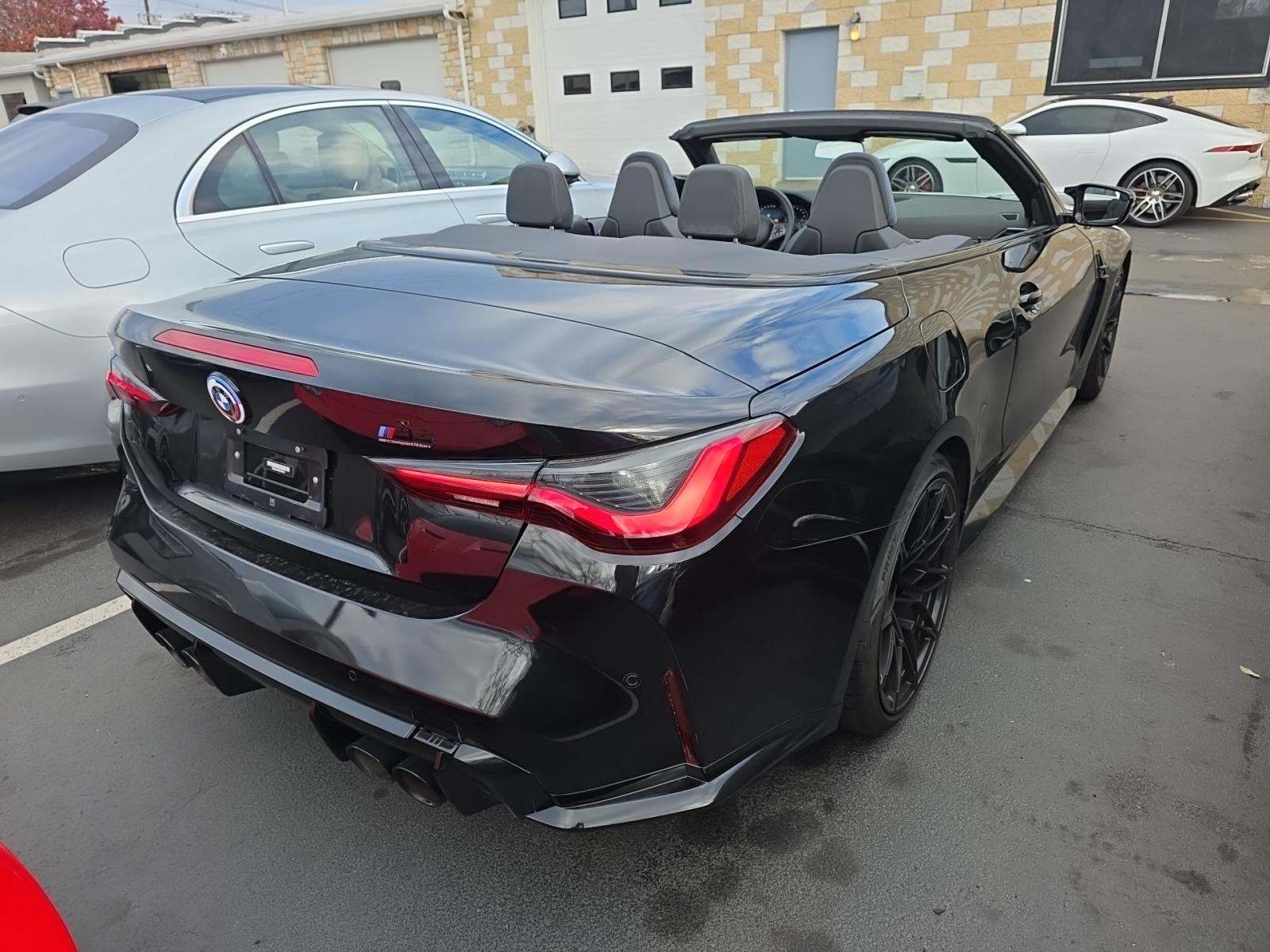 2022 BMW M4 Competition xDrive AWD